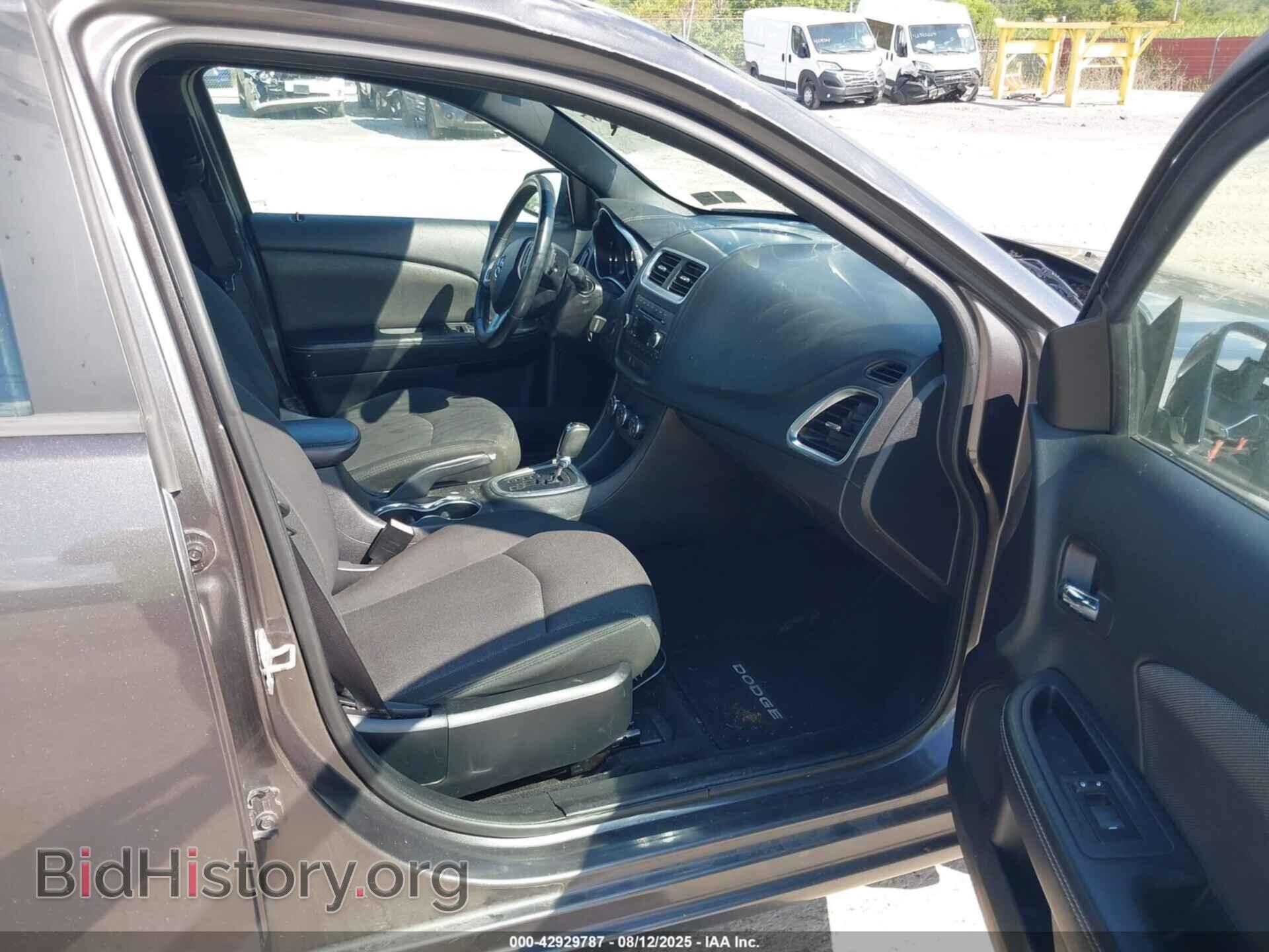 2014 DODGE AVENGER - VIN: 1C3CDZCB9EN237863 - Photo 5