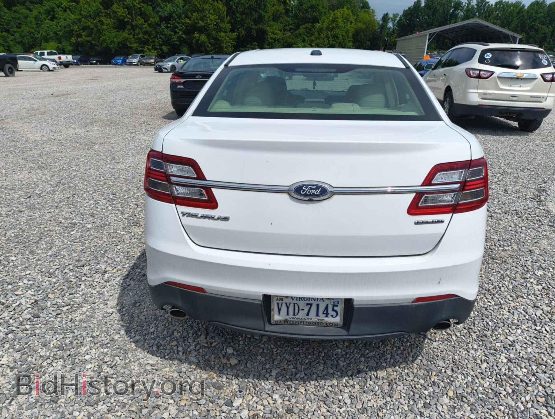 2017 FORD TAURUS - VIN: 1FAHP2D82HG132616 - Photo 33