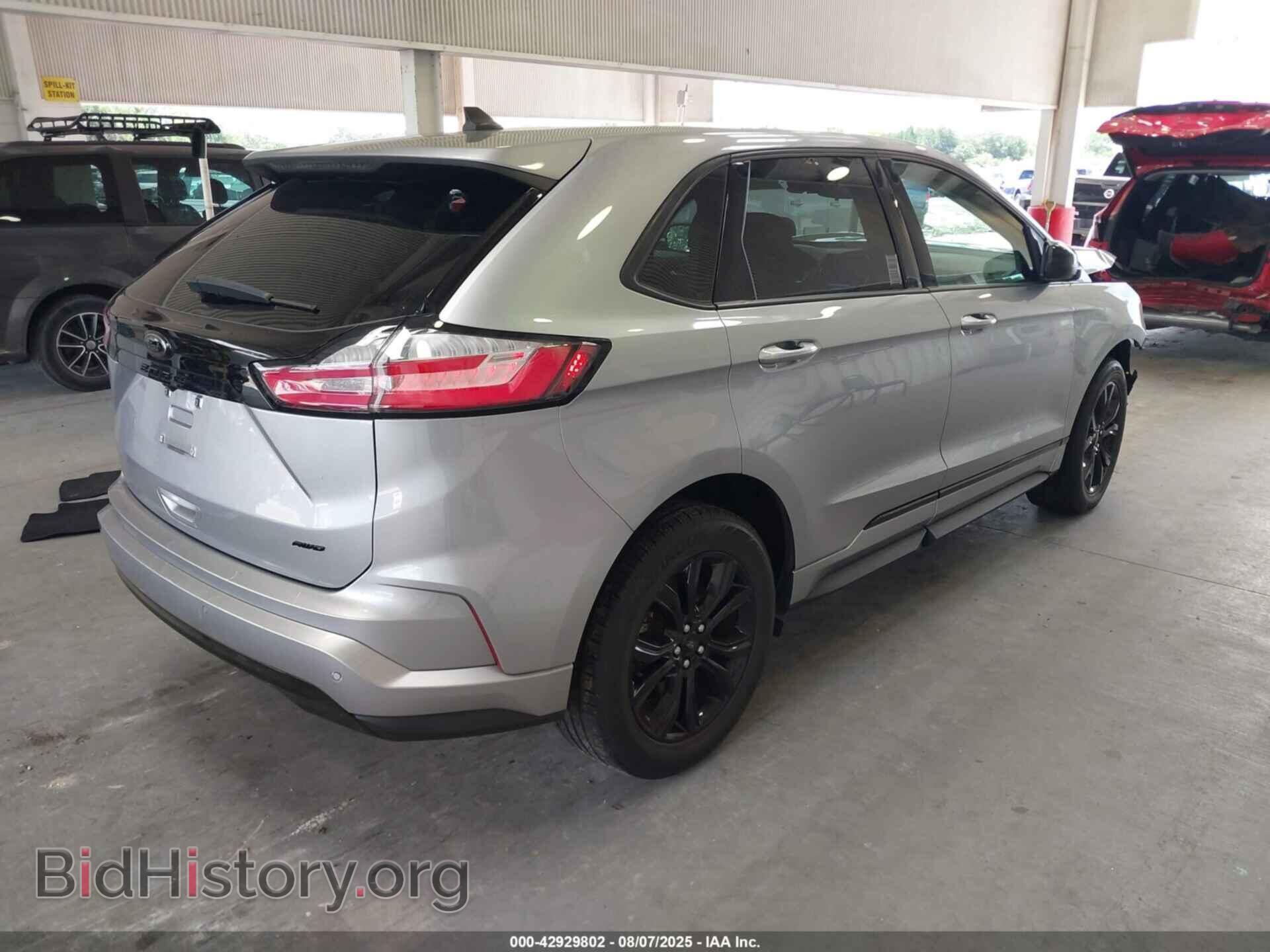 2022 FORD EDGE - VIN: 2FMPK4G96NBA13504 - Фото 4