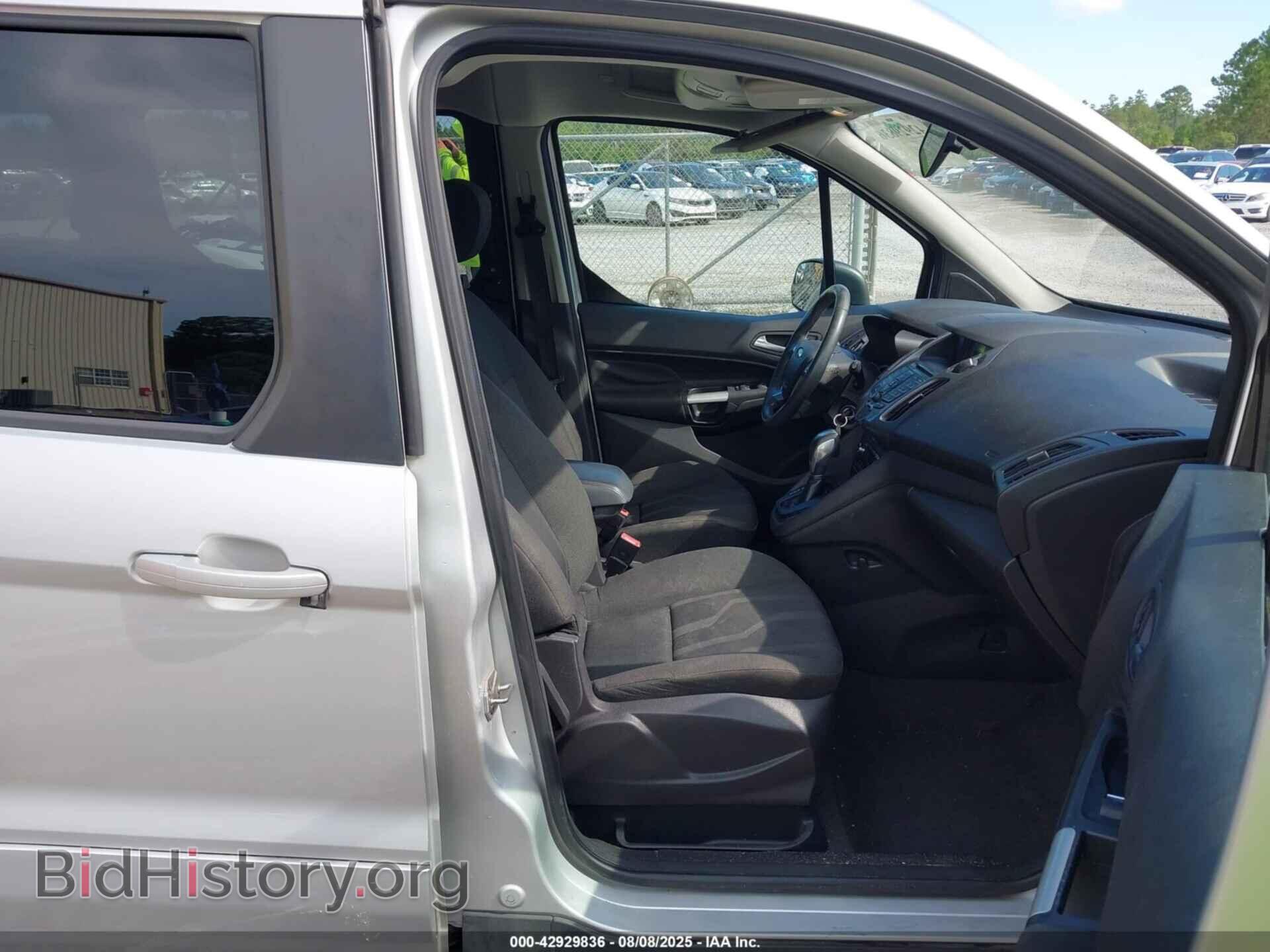 2014 FORD TRANSIT CONNECT - VIN: NM0GE9F72E1163854 - Фото 5