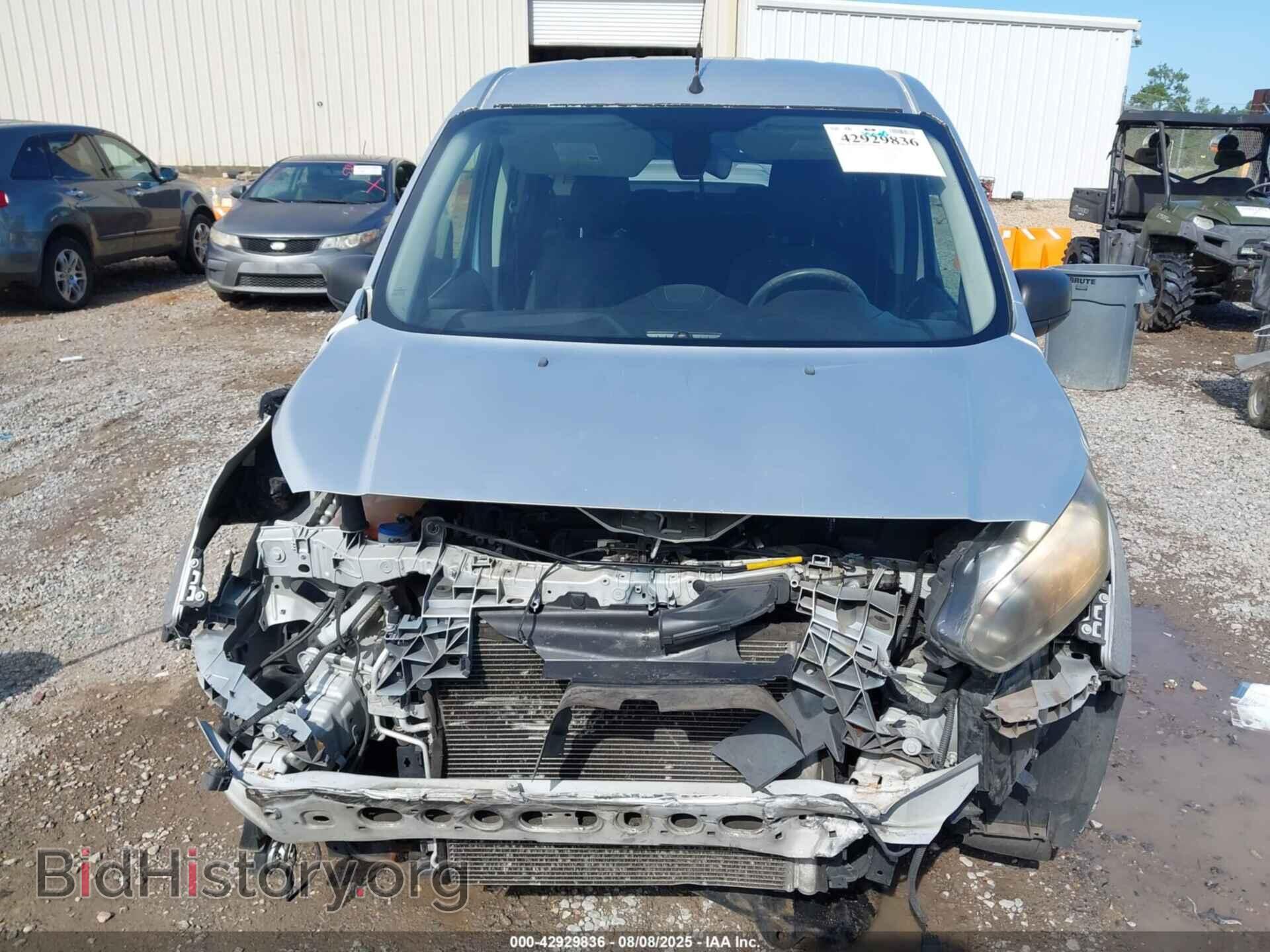 2014 FORD TRANSIT CONNECT - VIN: NM0GE9F72E1163854 - Фото 6