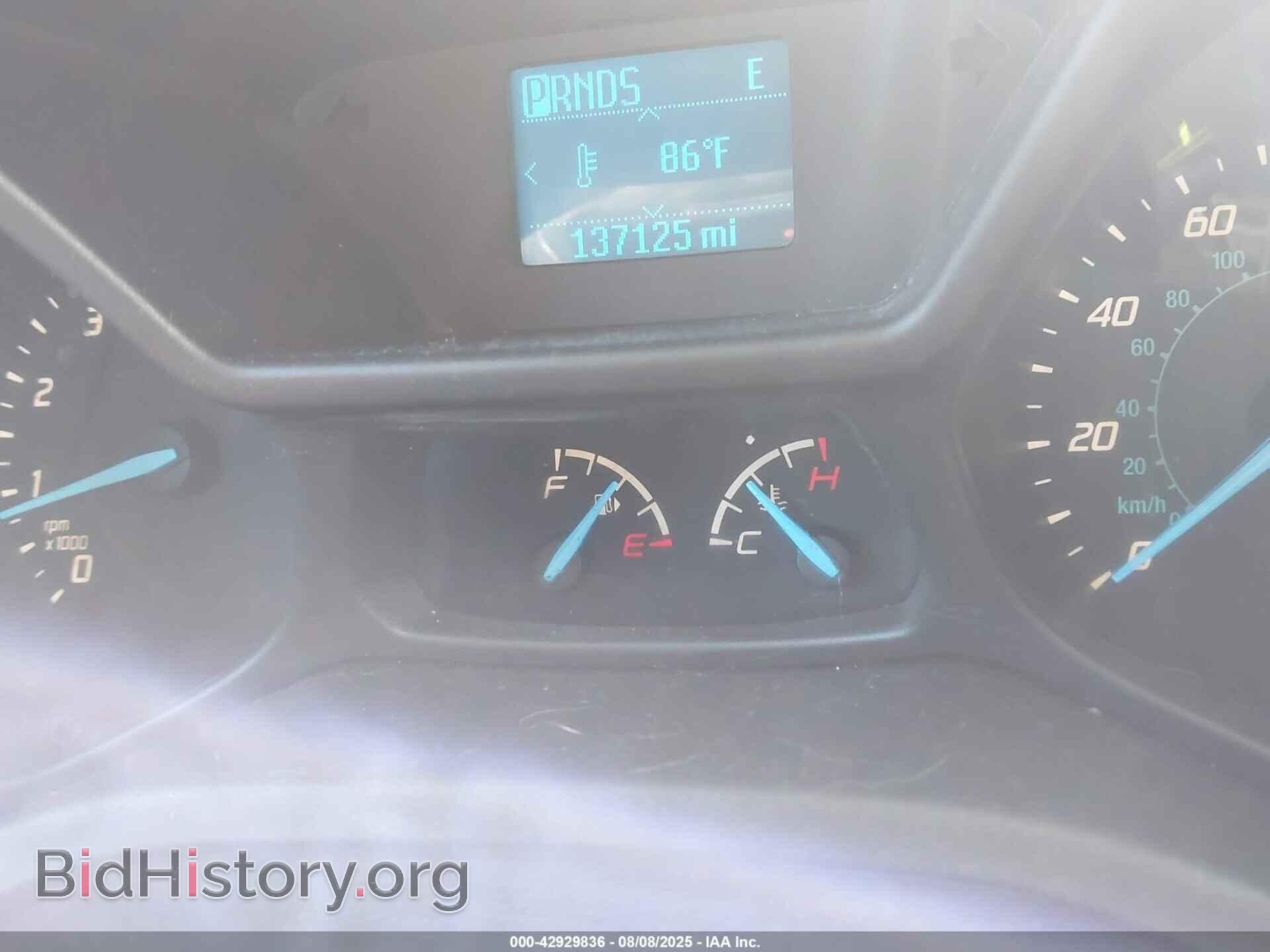 2014 FORD TRANSIT CONNECT - VIN: NM0GE9F72E1163854 - Фото 7