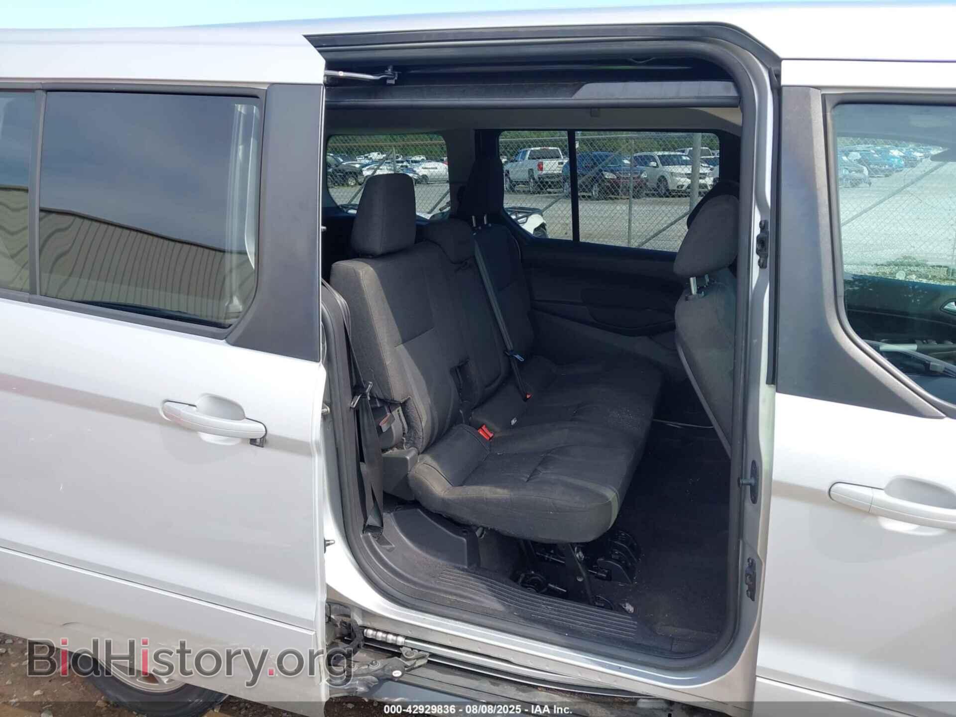 2014 FORD TRANSIT CONNECT - VIN: NM0GE9F72E1163854 - Фото 8