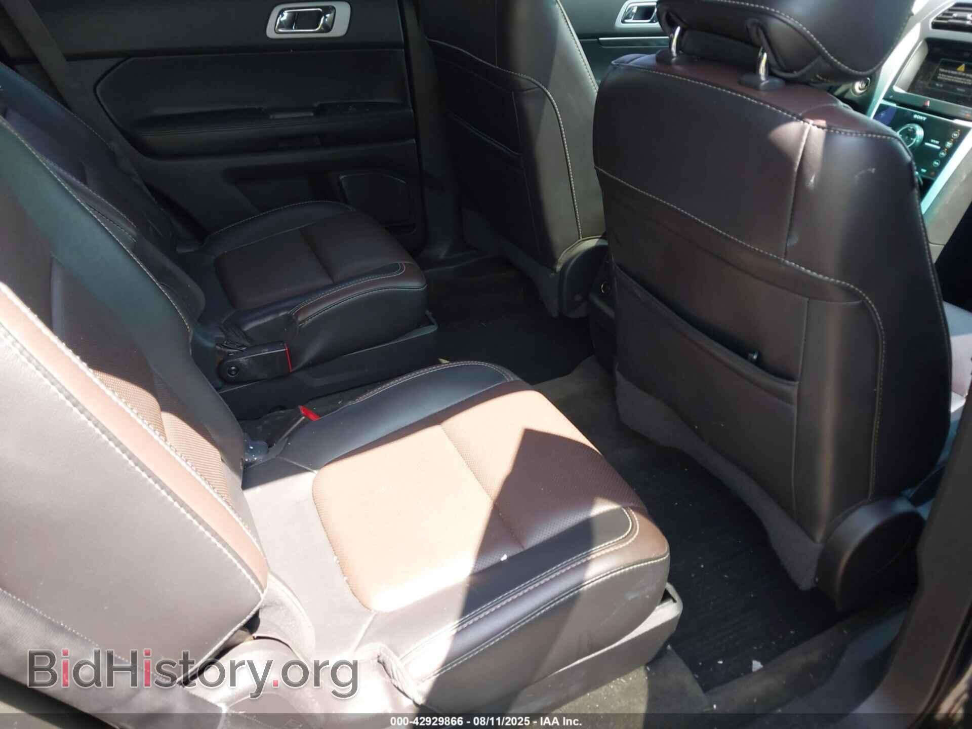 2014 FORD EXPLORER - VIN: 1FM5K8GT7EGC18882 - Фото 8