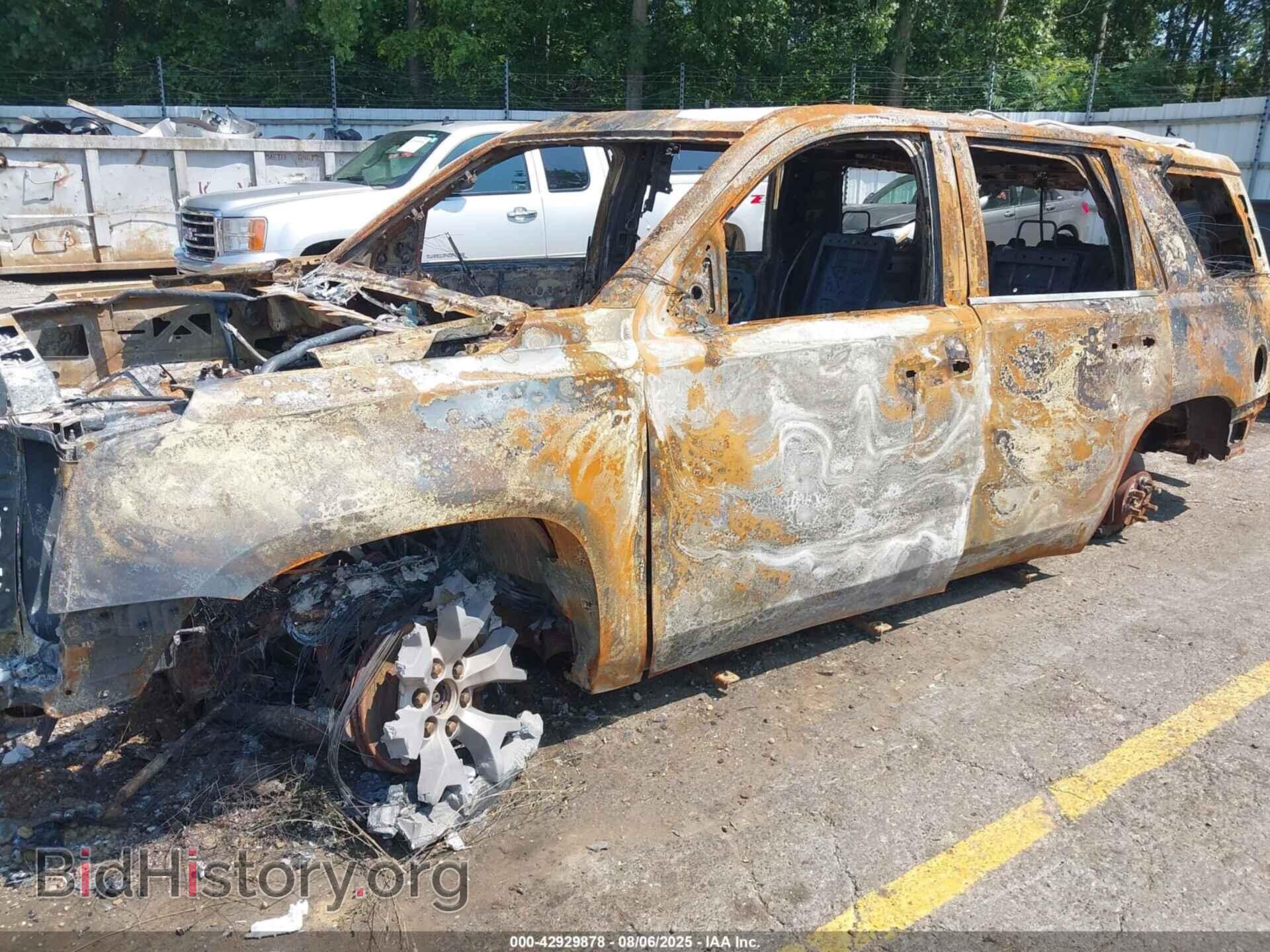 2017 GMC YUKON - VIN: 1GKS2BKC8HR187912 - Photo 6