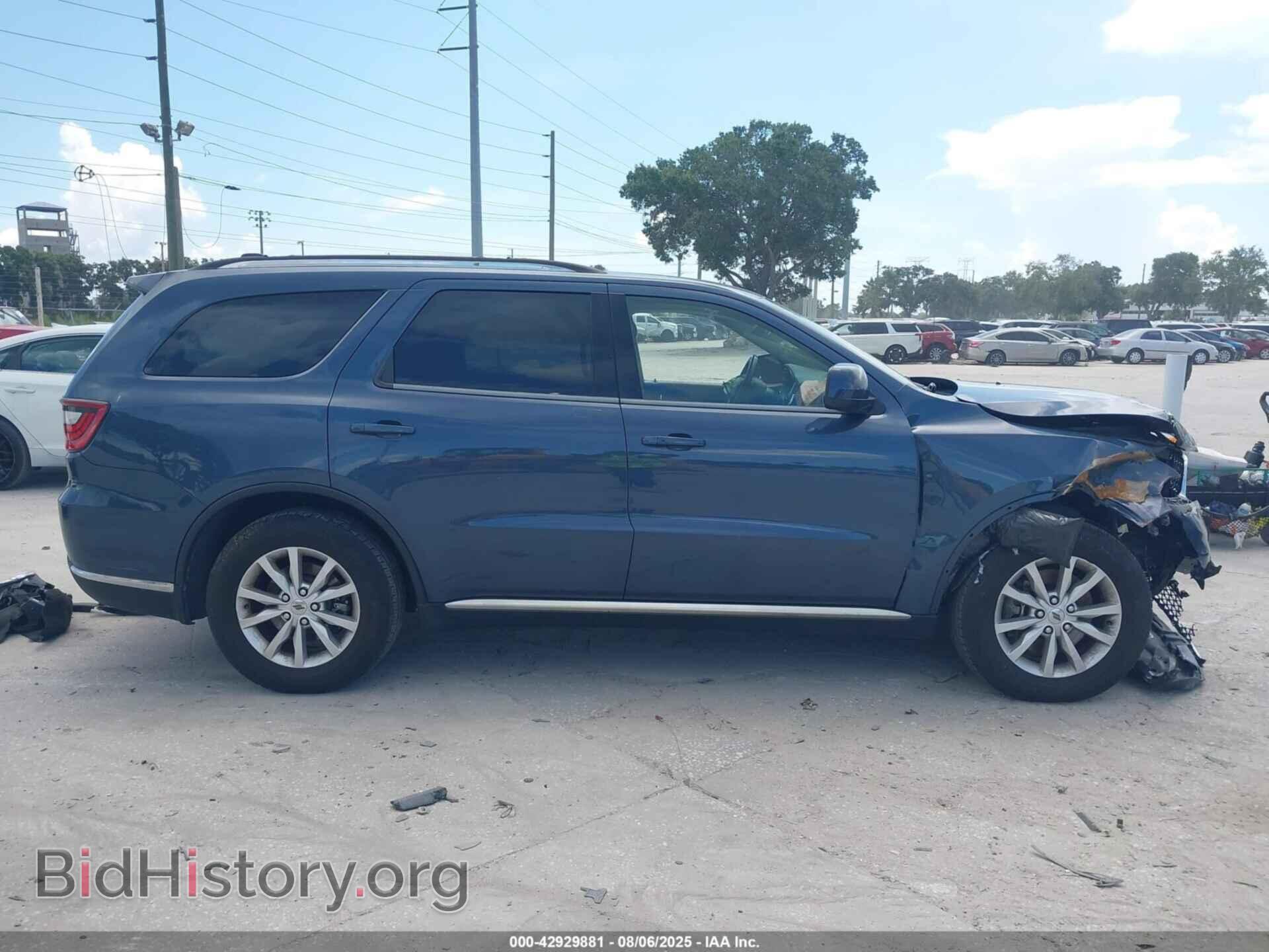 2021 DODGE DURANGO - VIN: 1C4RDHAG4MC519031 - Фото 13