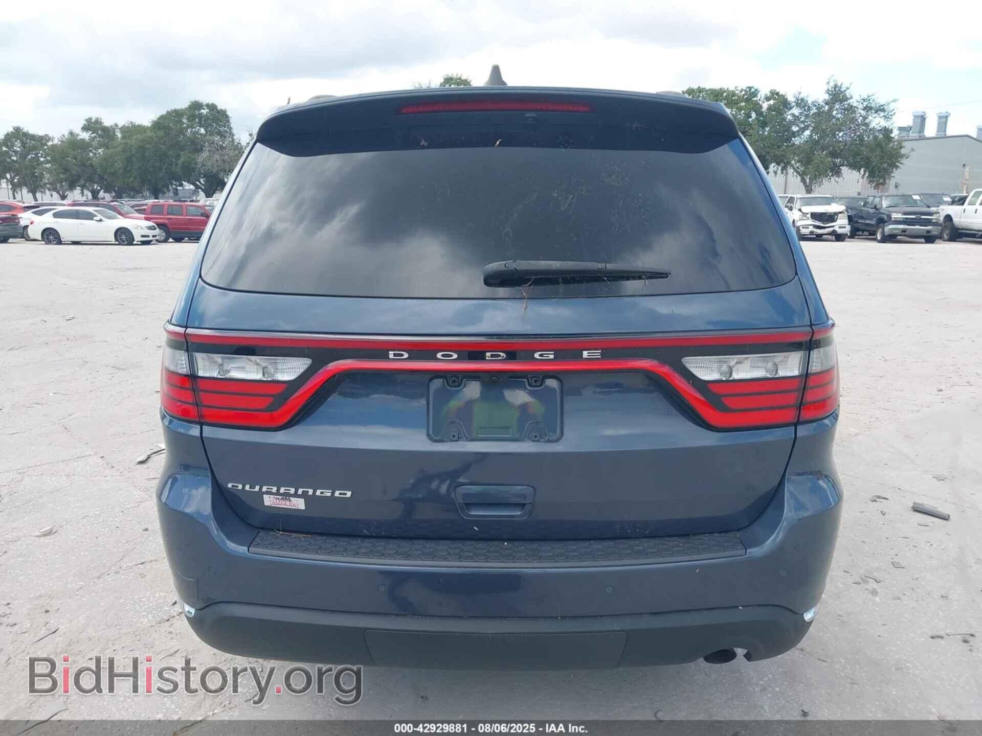 2021 DODGE DURANGO - VIN: 1C4RDHAG4MC519031 - Фото 16