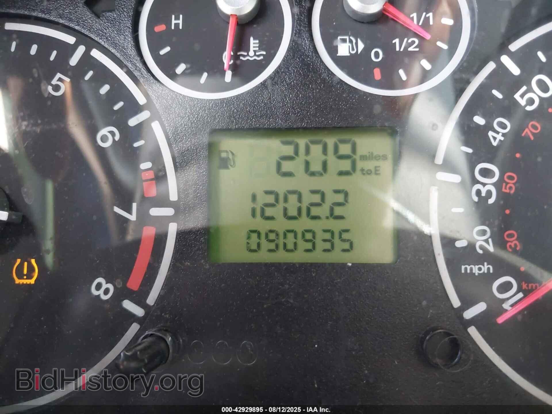 2013 FORD TRANSIT CONNECT - VIN: NM0LS7DN3DT153463 - Фото 7