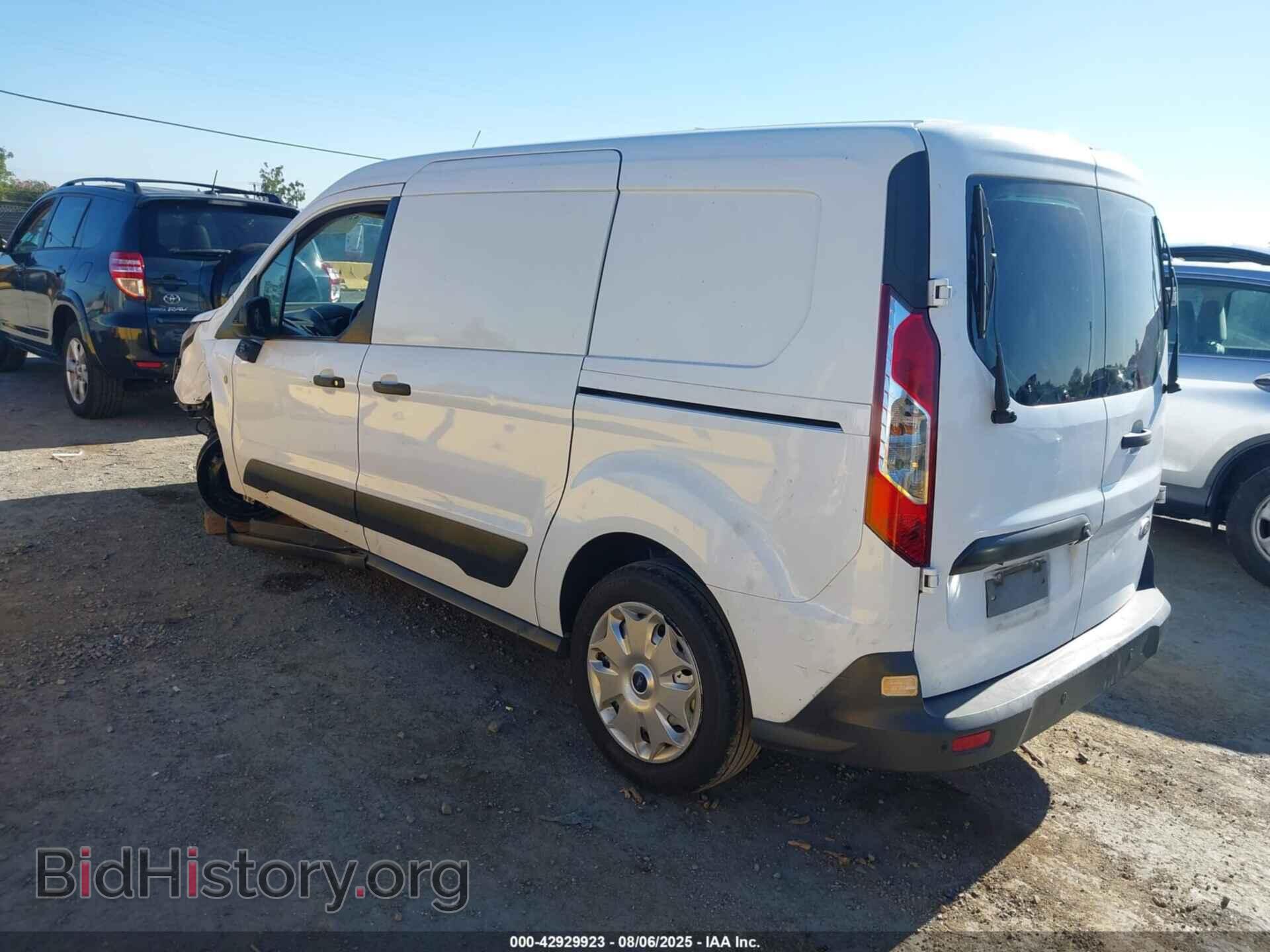 2014 FORD TRANSIT CONNECT - VIN: NM0LS7F74E1149613 - Фото 3