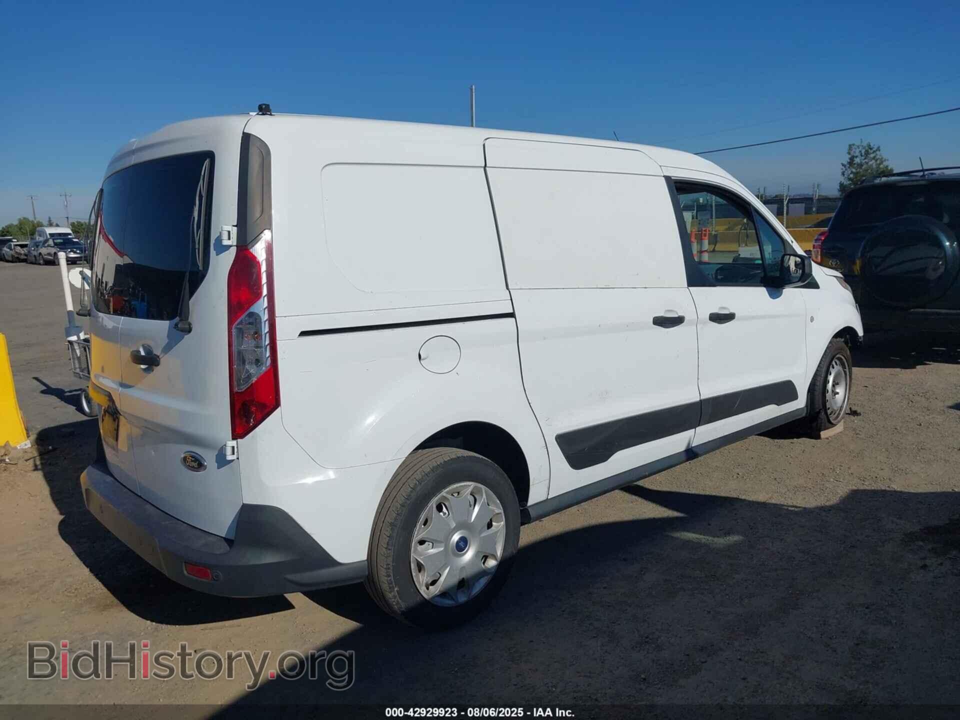 2014 FORD TRANSIT CONNECT - VIN: NM0LS7F74E1149613 - Фото 4