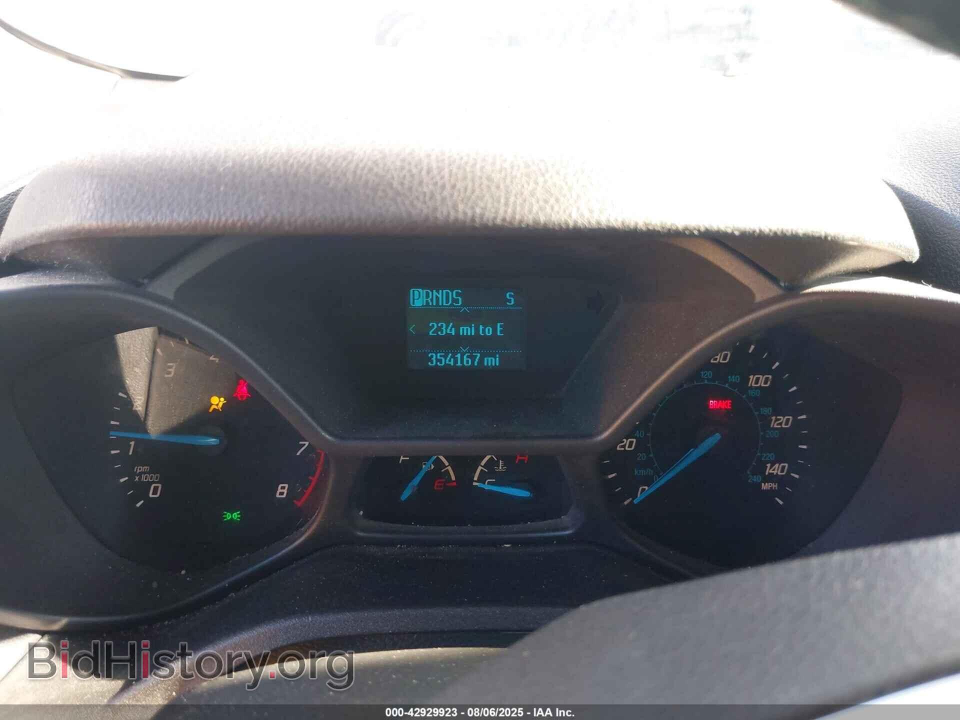 2014 FORD TRANSIT CONNECT - VIN: NM0LS7F74E1149613 - Фото 7