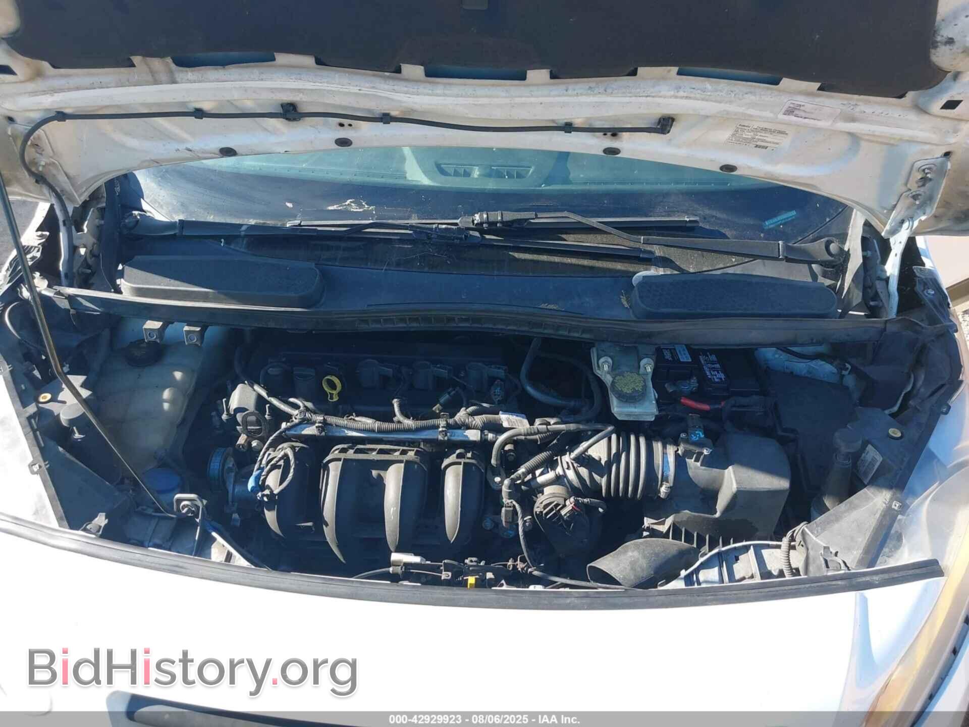 2014 FORD TRANSIT CONNECT - VIN: NM0LS7F74E1149613 - Фото 10