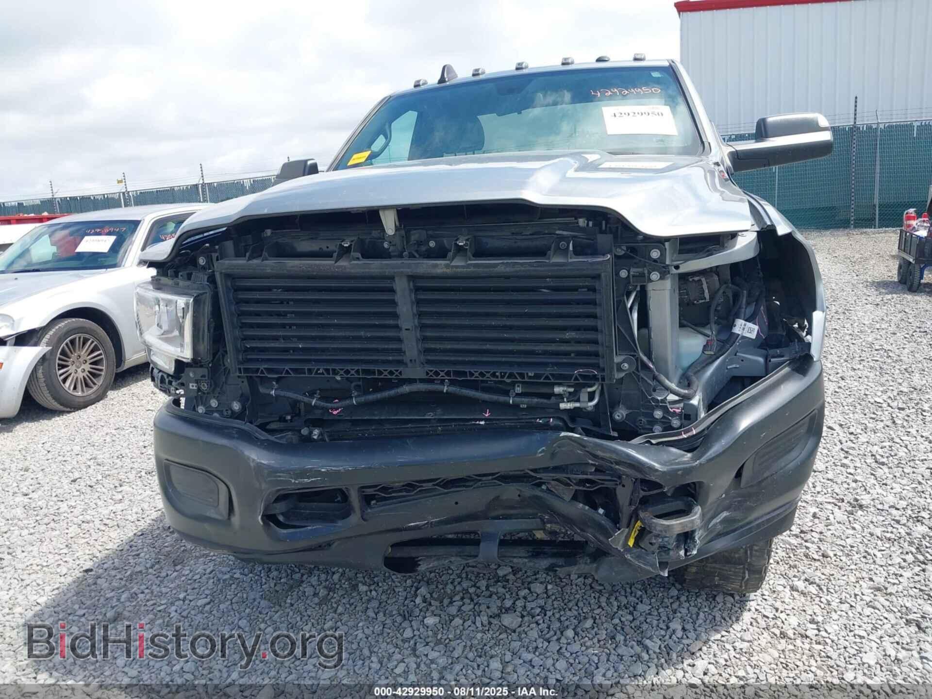 2022 RAM 2500 - VIN: 3C6MR5AL2NG269575 - Фото 6