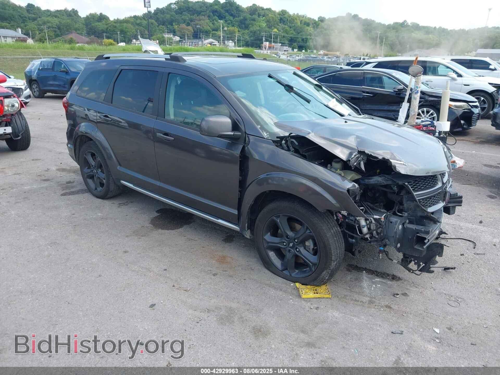 Фотография 3C4PDCGB9LT192554 - DODGE JOURNEY 2020