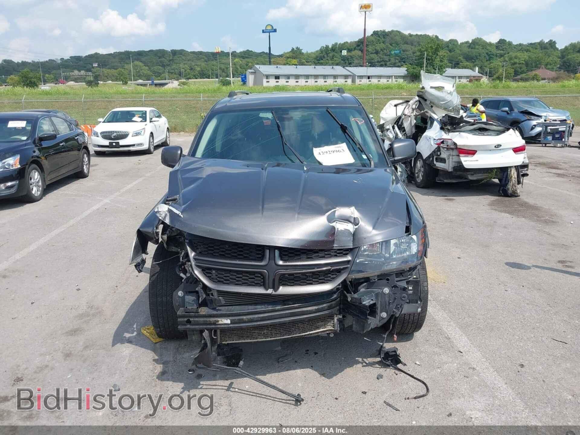 2020 DODGE JOURNEY - VIN: 3C4PDCGB9LT192554 - Фото 12