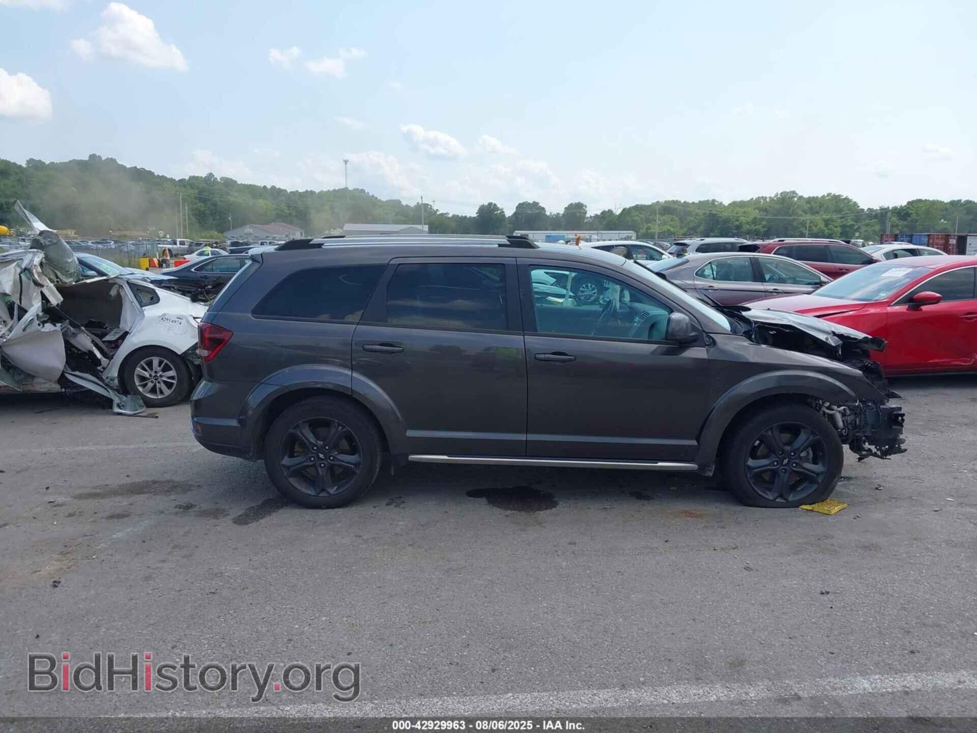 2020 DODGE JOURNEY - VIN: 3C4PDCGB9LT192554 - Фото 13