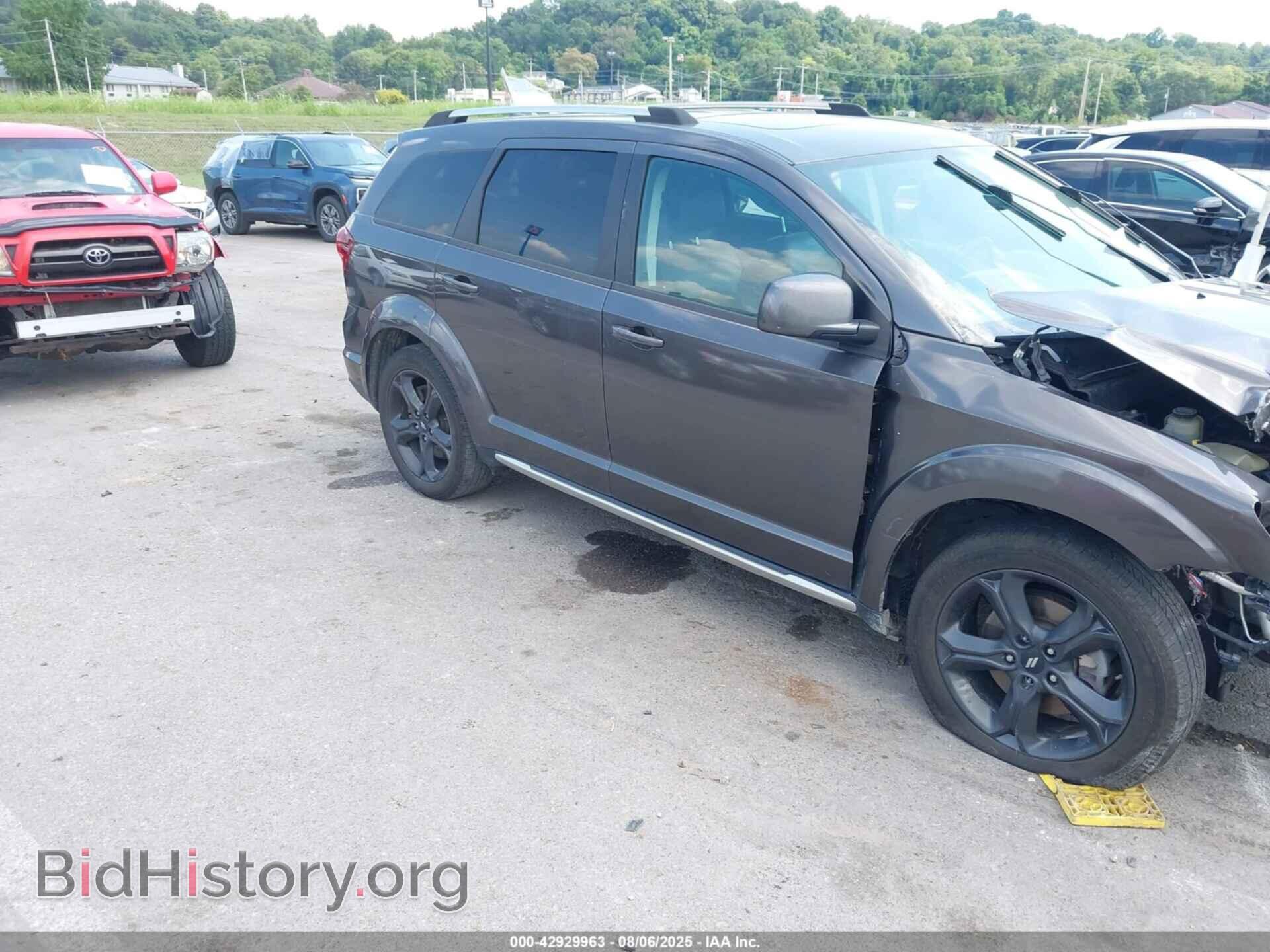 2020 DODGE JOURNEY - VIN: 3C4PDCGB9LT192554 - Фото 17