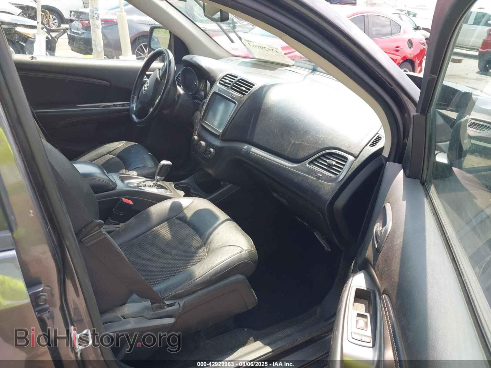 2020 DODGE JOURNEY - VIN: 3C4PDCGB9LT192554 - Фото 5