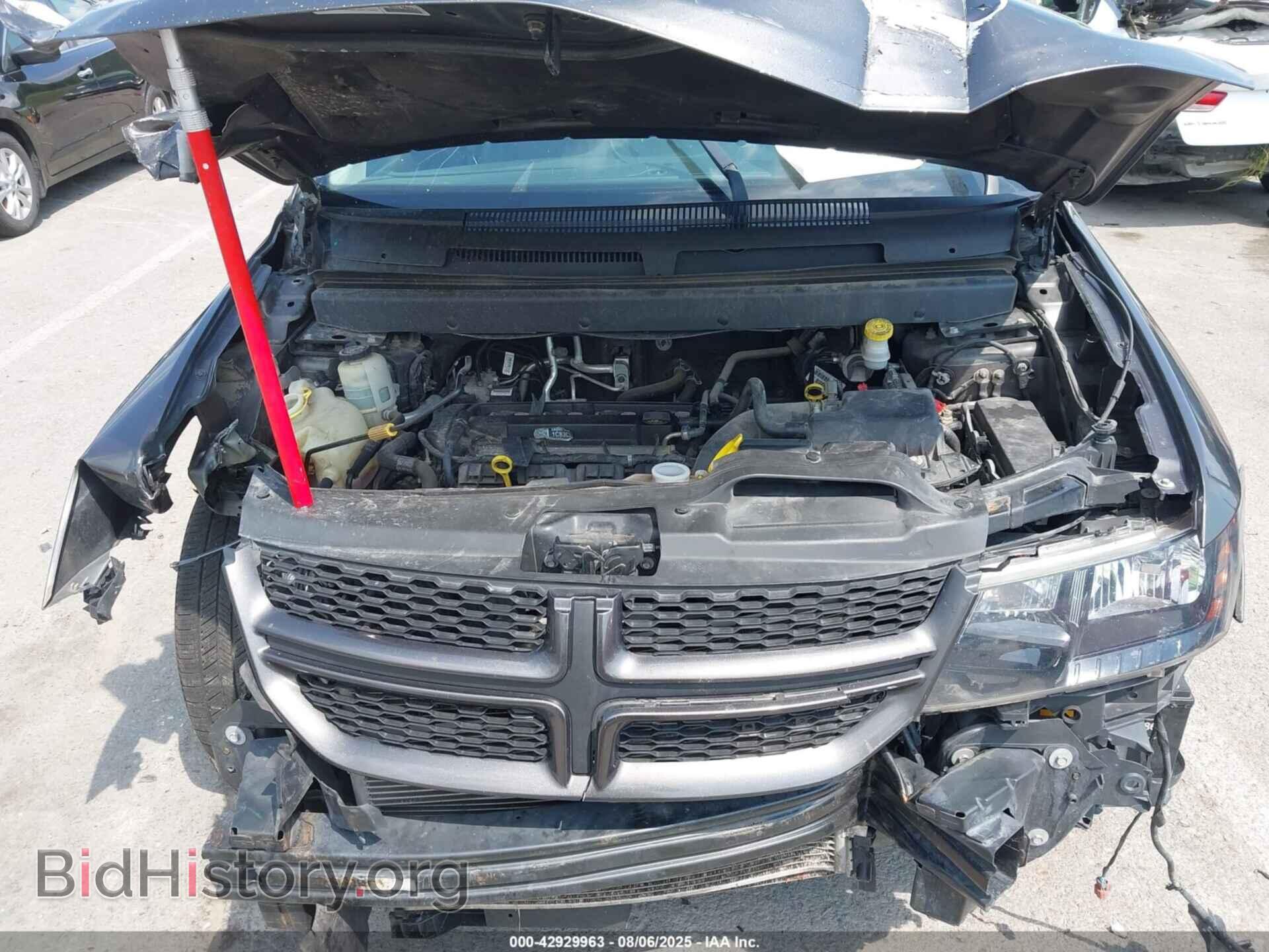 2020 DODGE JOURNEY - VIN: 3C4PDCGB9LT192554 - Фото 10