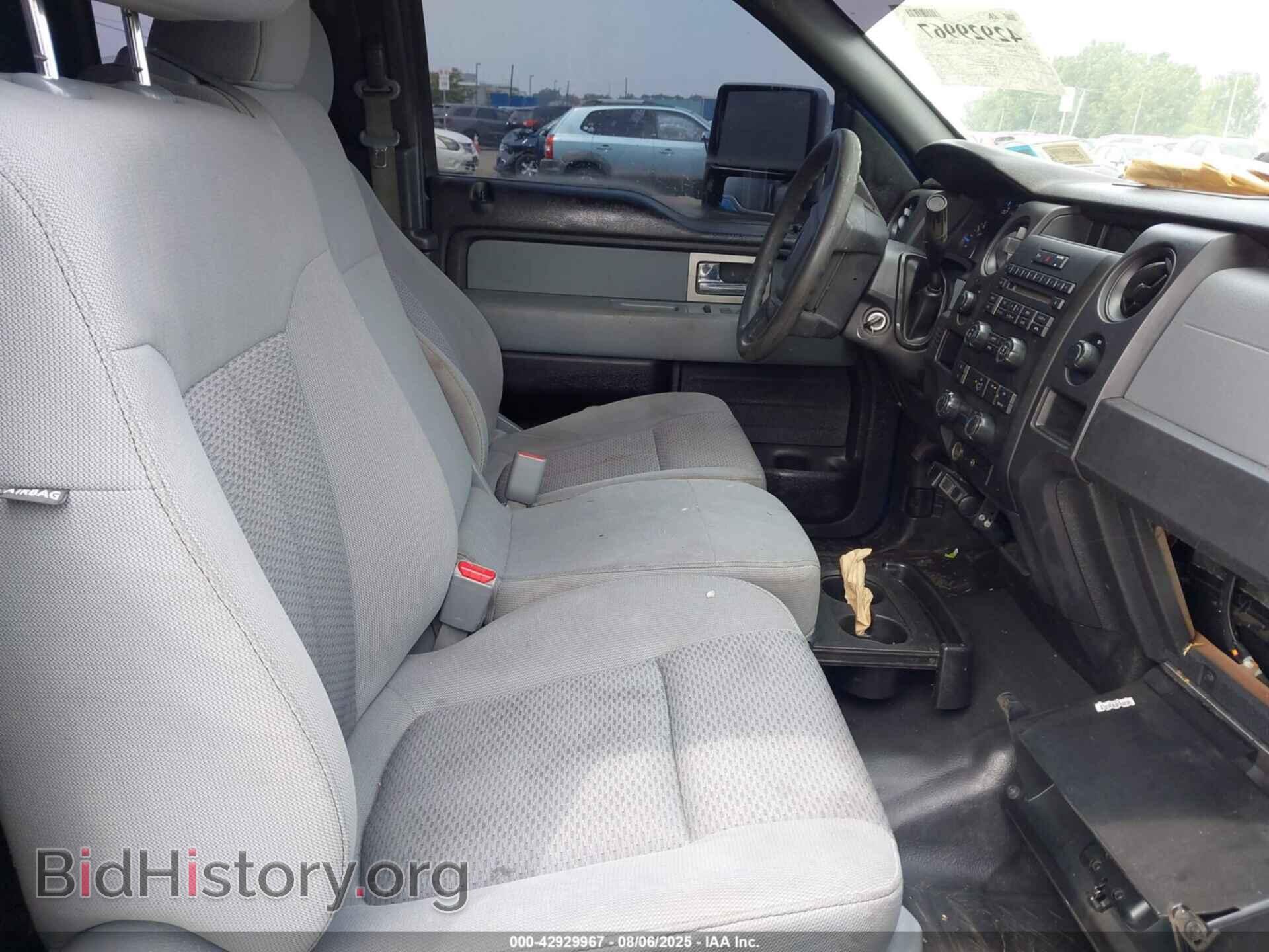 2011 FORD F-150 - VIN: 1FTFX1EF5BFB40361 - Фото 5