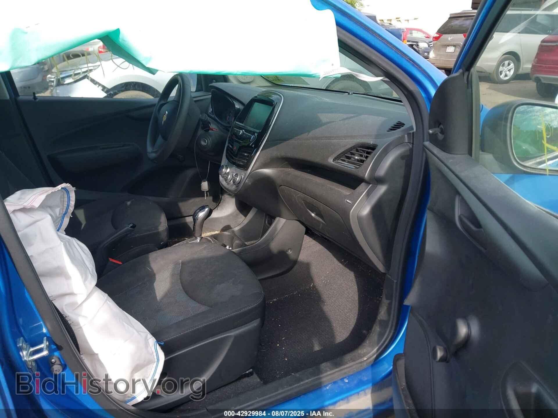 2017 CHEVROLET SPARK - VIN: KL8CB6SAXHC775795 - Фото 5