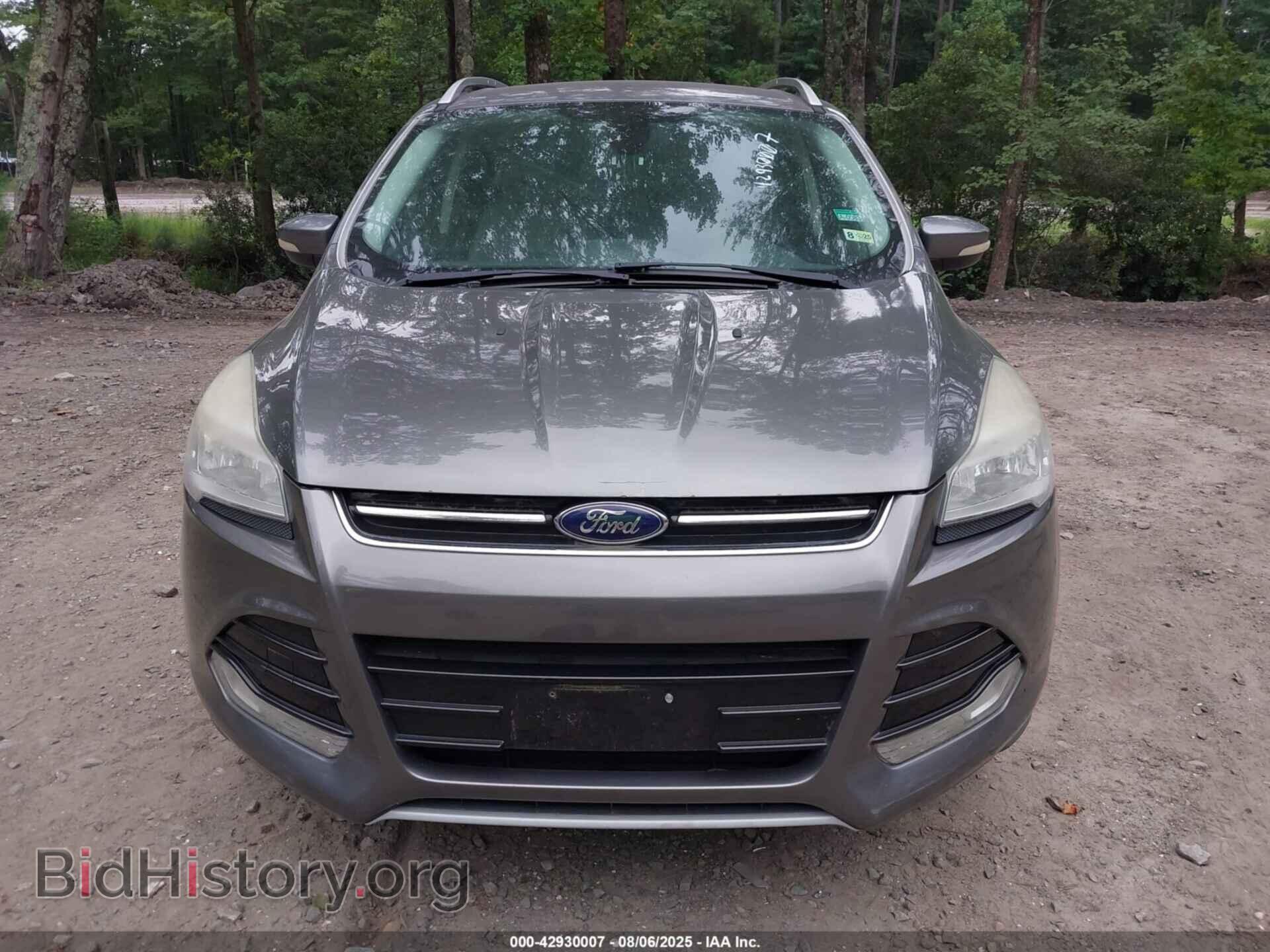 2014 FORD ESCAPE - VIN: 1FMCU0JX4EUB23907 - Photo 6