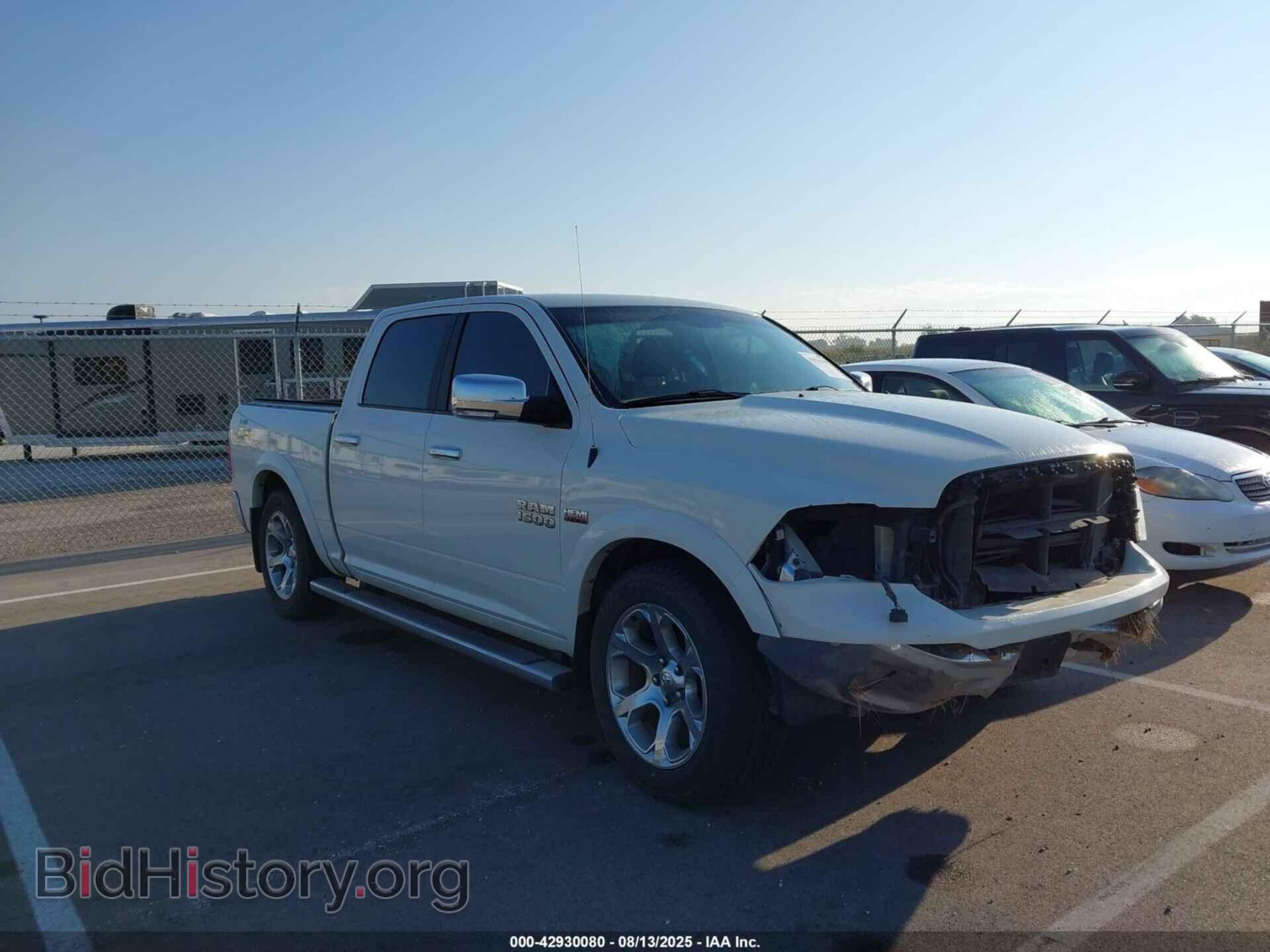 Photo 1C6RR7NT8HS619817 - RAM 1500 2017