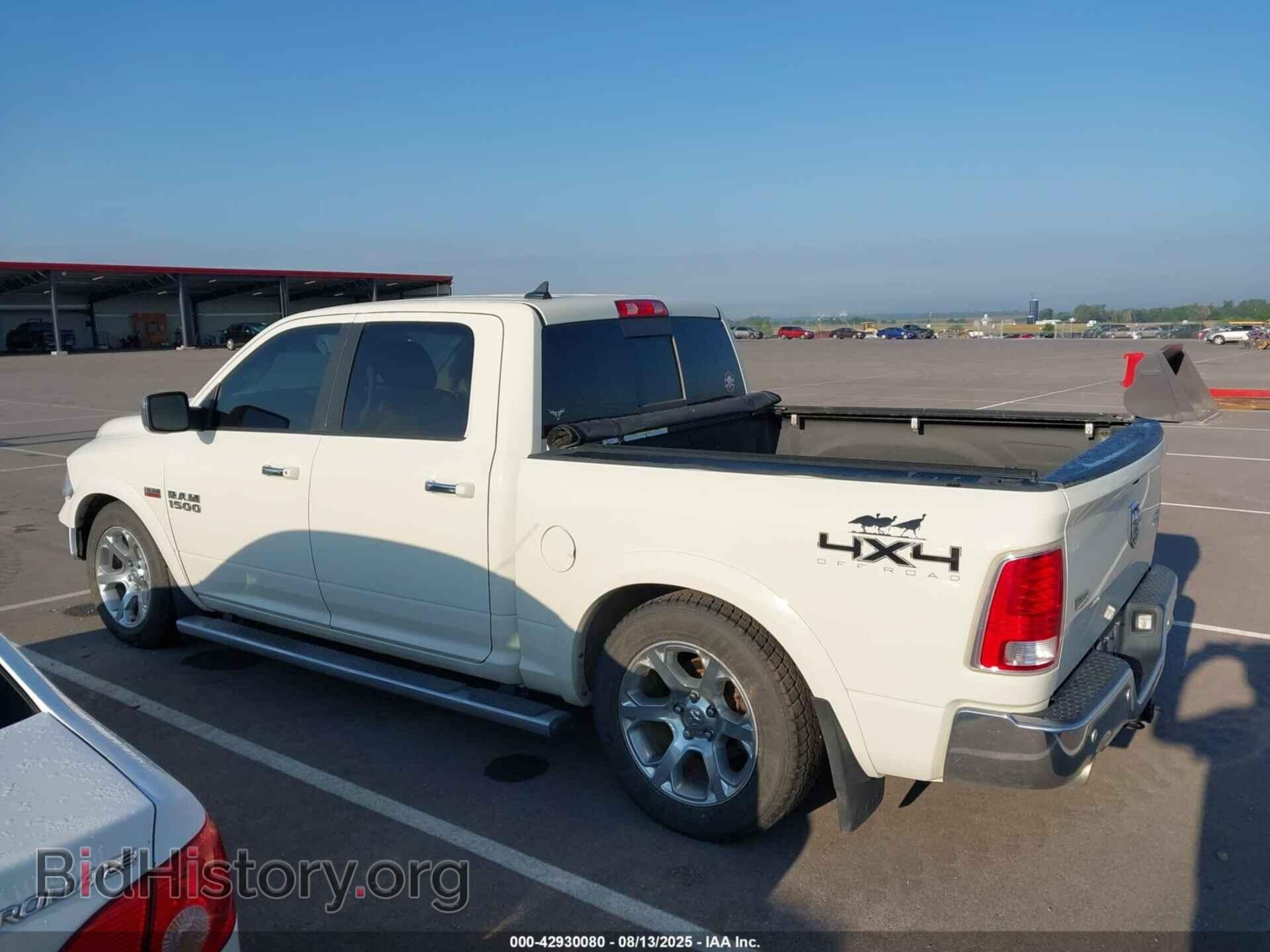 2017 RAM 1500 - VIN: 1C6RR7NT8HS619817 - Фото 15