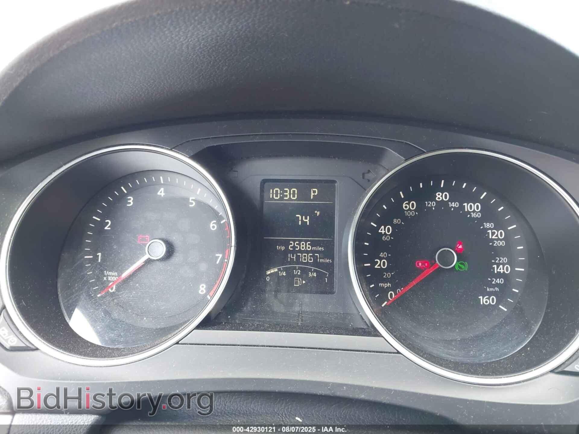 2017 VOLKSWAGEN JETTA - VIN: 3VW2B7AJ3HM328344 - Фото 7