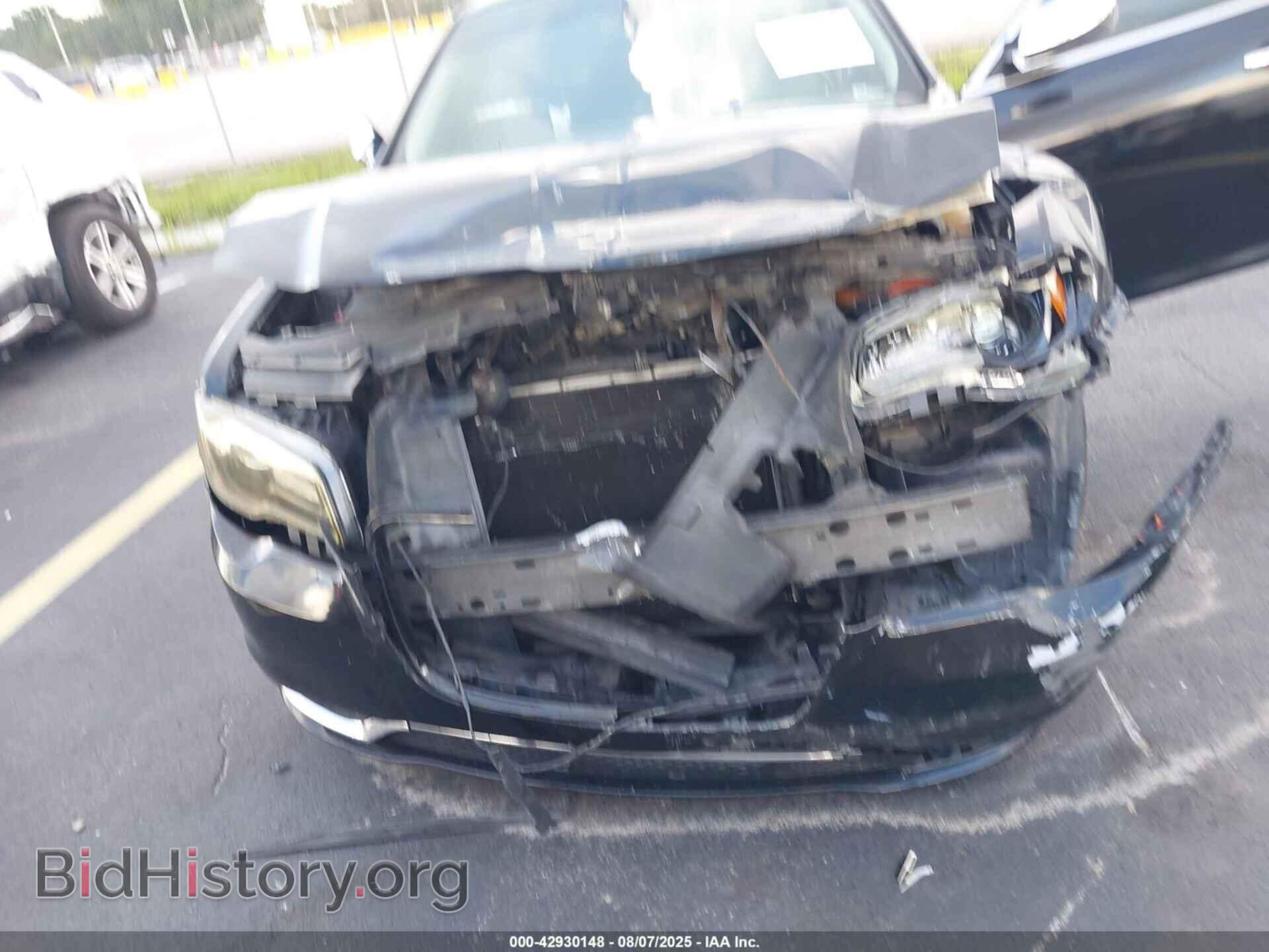 2017 CHRYSLER 300C - VIN: 2C3CCAEG1HH662505 - Фото 6