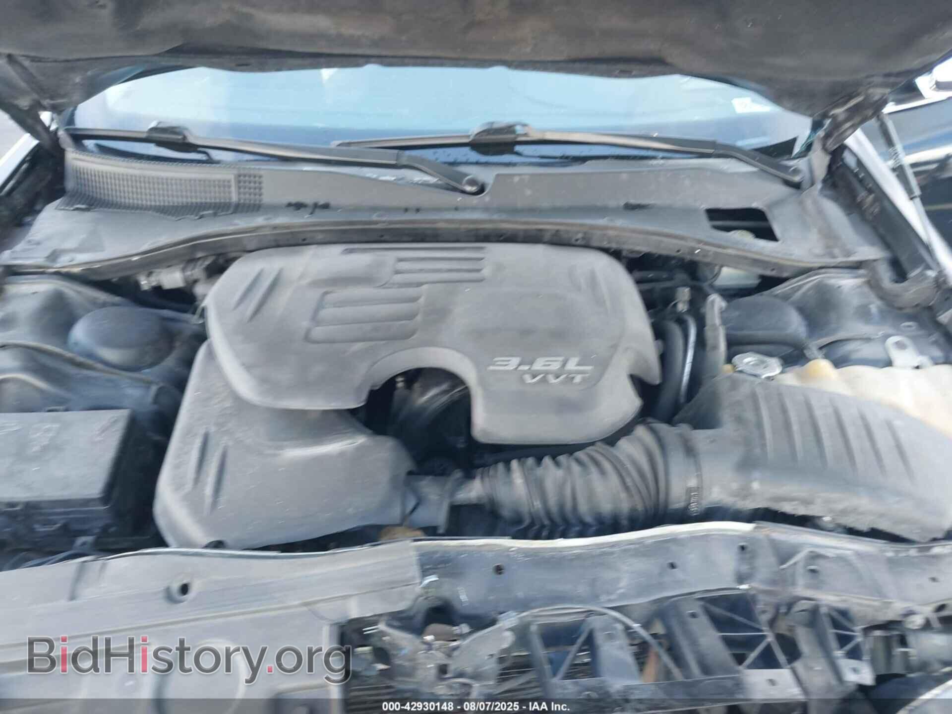 2017 CHRYSLER 300C - VIN: 2C3CCAEG1HH662505 - Фото 10