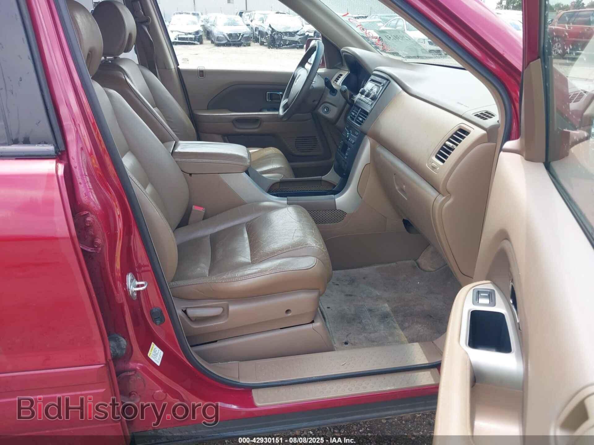 2006 HONDA PILOT - VIN: 5FNYF18576B008419 - Фото 5