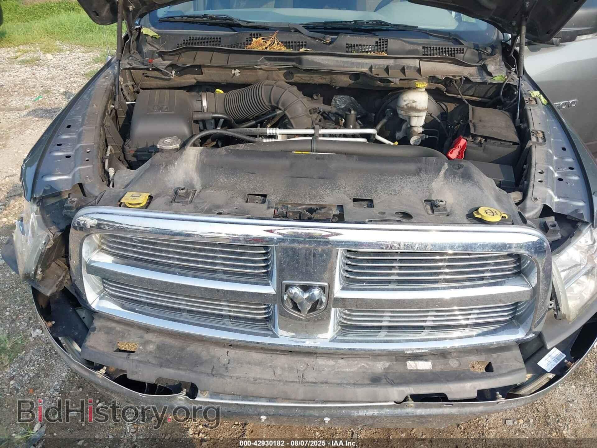 2012 RAM 1500 - VIN: 1C6RD7GT7CS329265 - Photo 10