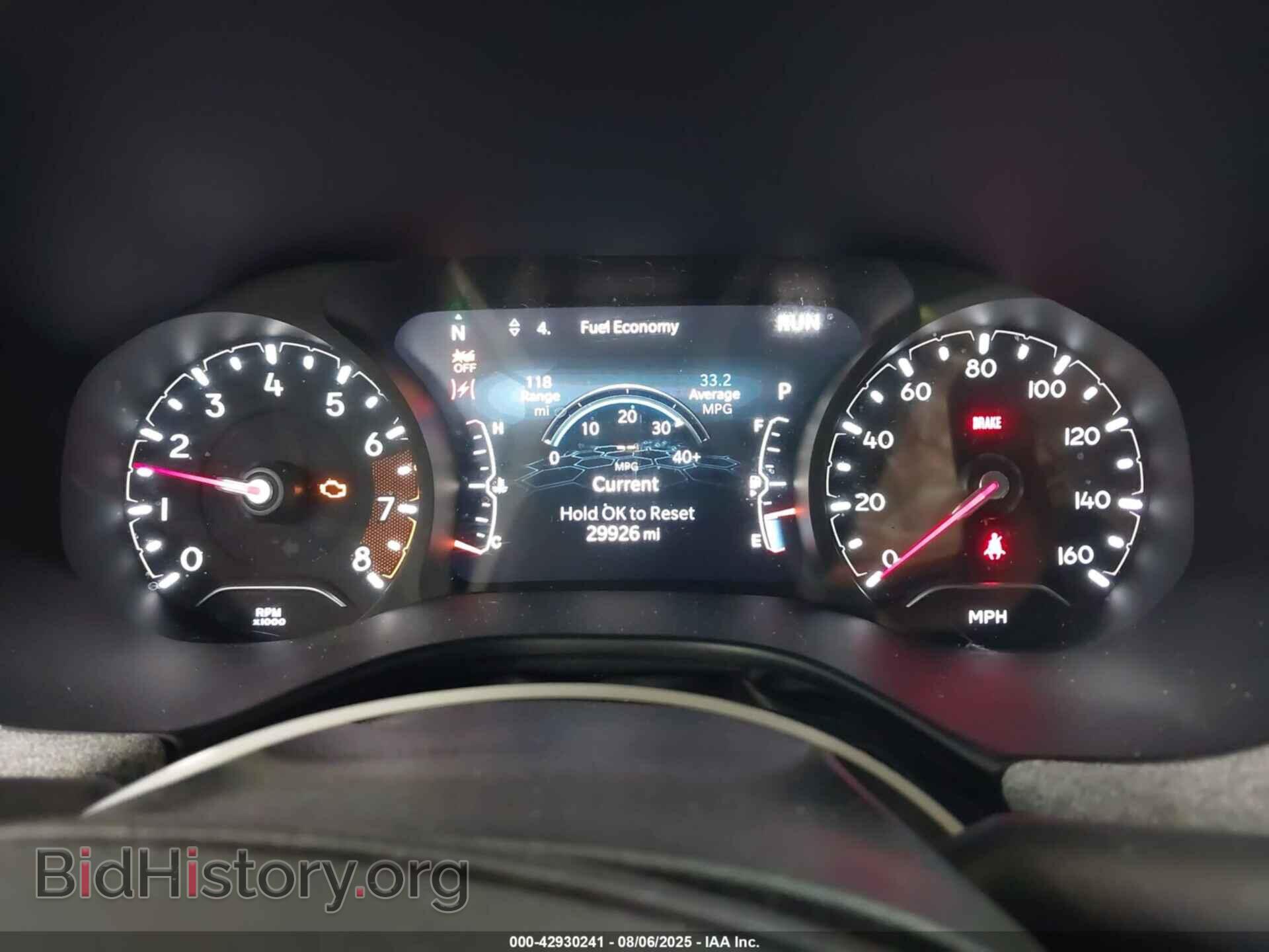 2023 JEEP COMPASS - VIN: 3C4NJDFN9PT545706 - Фото 7