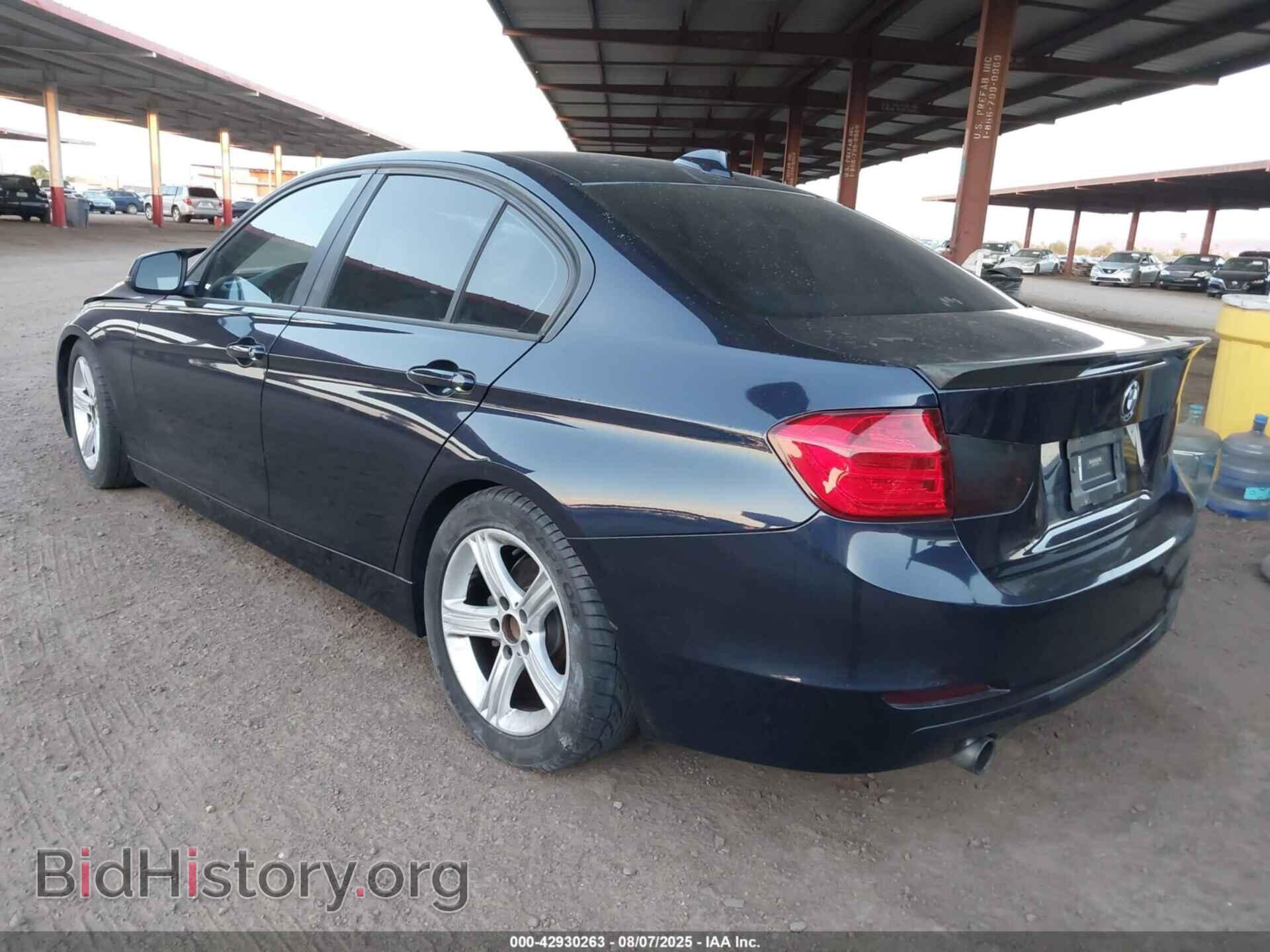 2014 BMW 320I - VIN: WBA3B1C55EP679165 - Фото 3