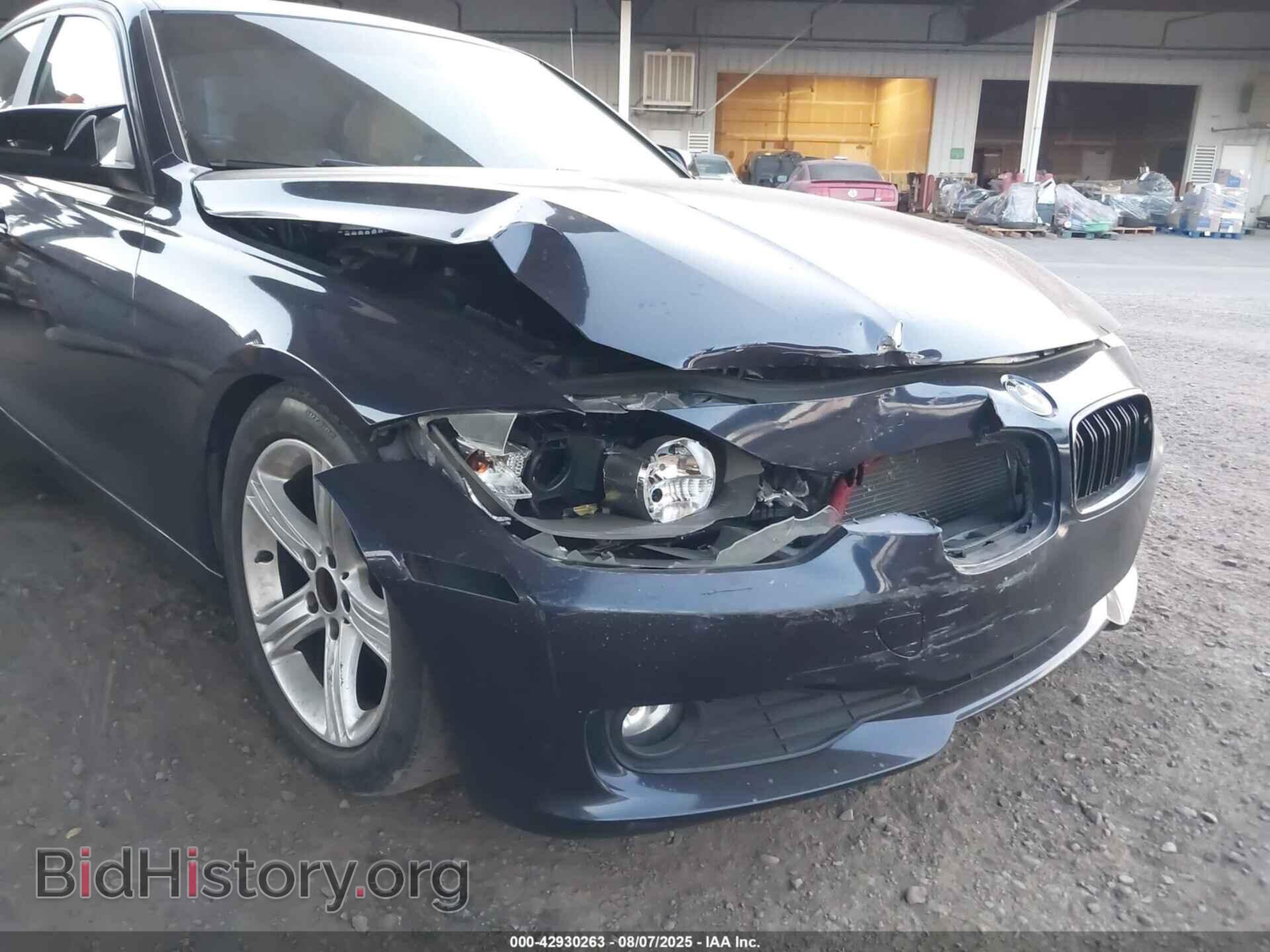 2014 BMW 320I - VIN: WBA3B1C55EP679165 - Фото 6