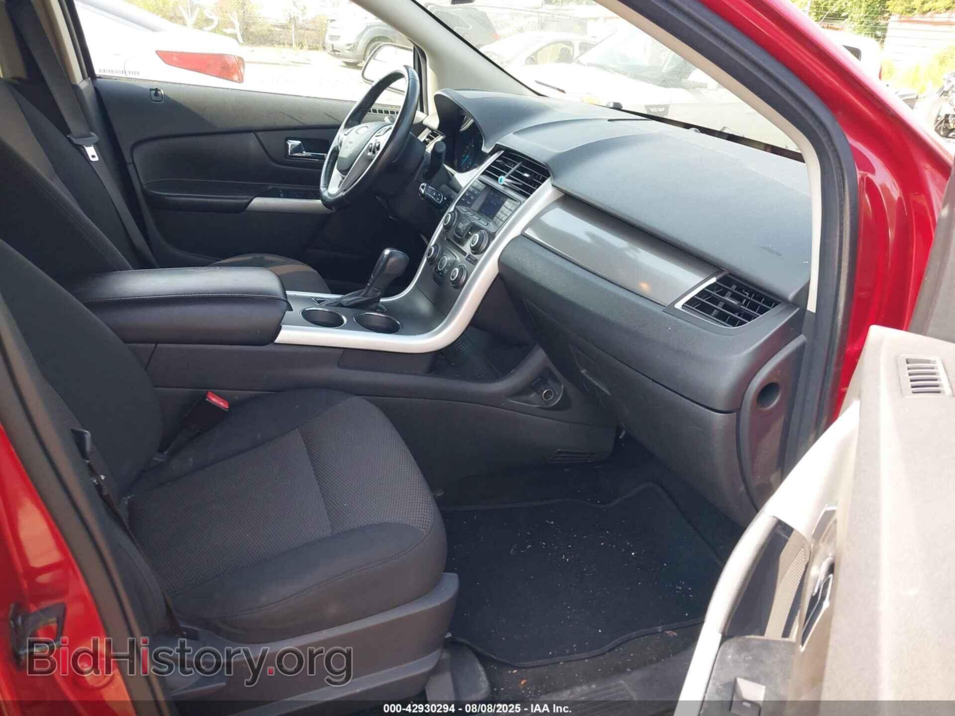 2011 FORD EDGE - VIN: 2FMDK3JC7BBA99595 - Фото 5