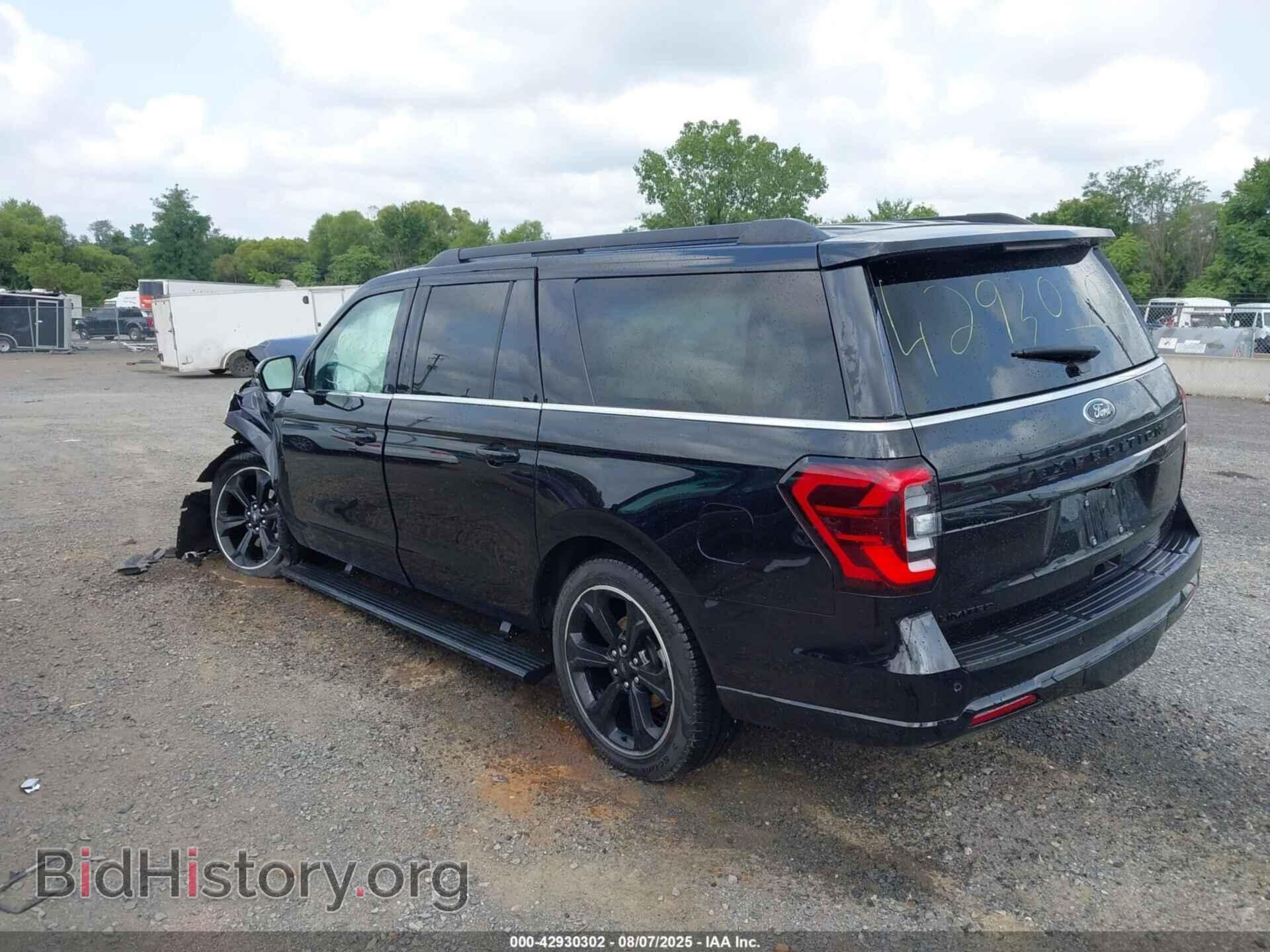 2024 FORD EXPEDITION - VIN: 1FMJK2A82REA86647 - Фото 3