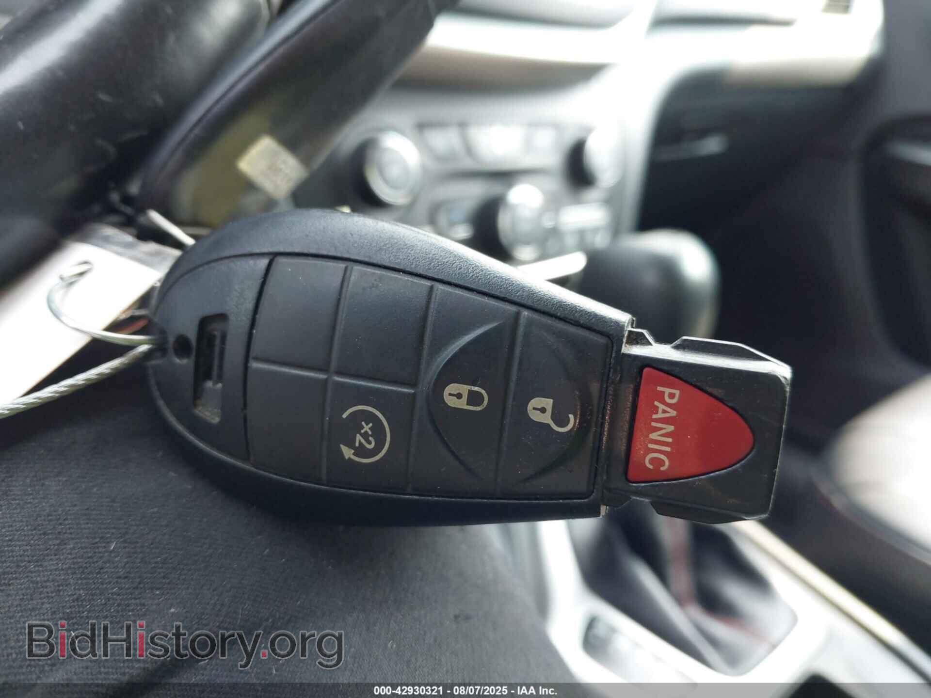 2016 JEEP CHEROKEE - VIN: 1C4PJMBS8GW223279 - Photo 11