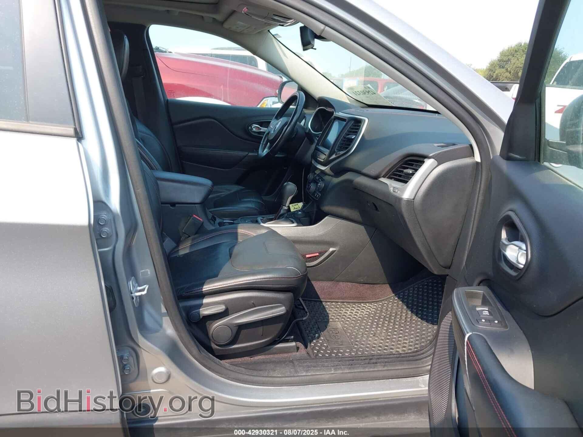 2016 JEEP CHEROKEE - VIN: 1C4PJMBS8GW223279 - Photo 5
