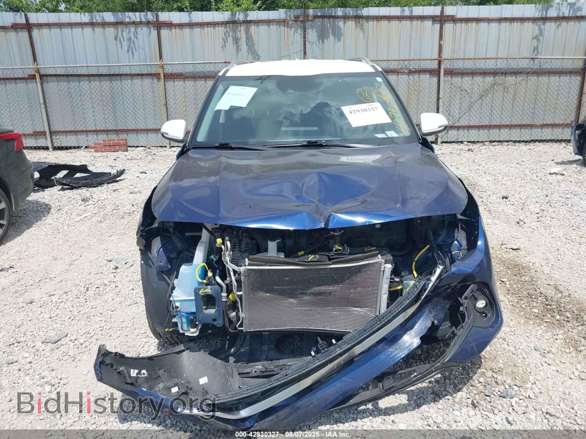 2023 KIA SELTOS - VIN: KNDEUCAA3P7390354 - Фото 13