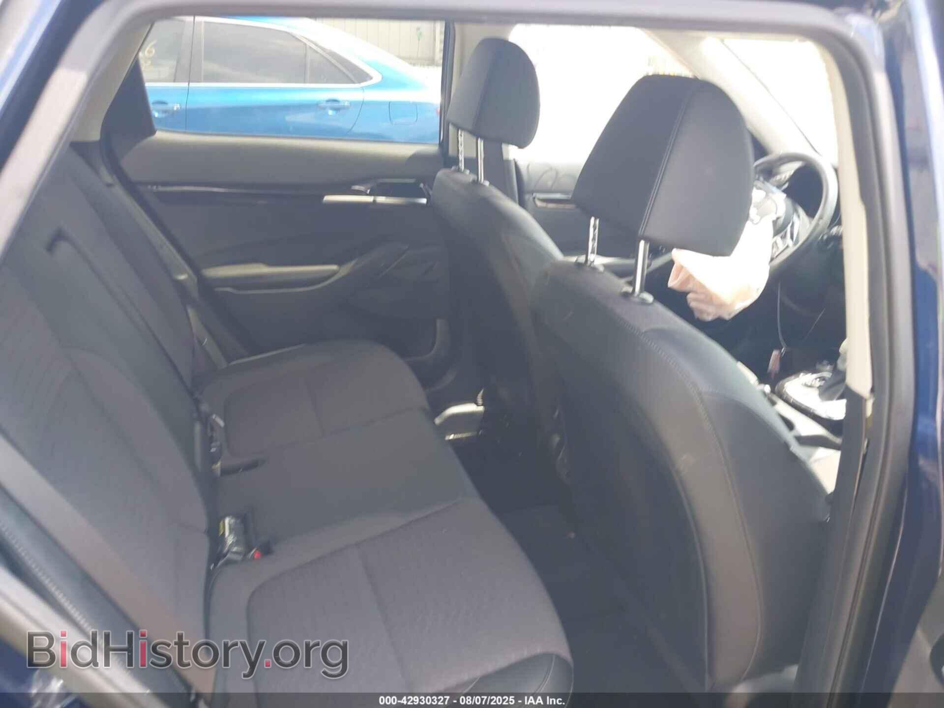 2023 KIA SELTOS - VIN: KNDEUCAA3P7390354 - Фото 8