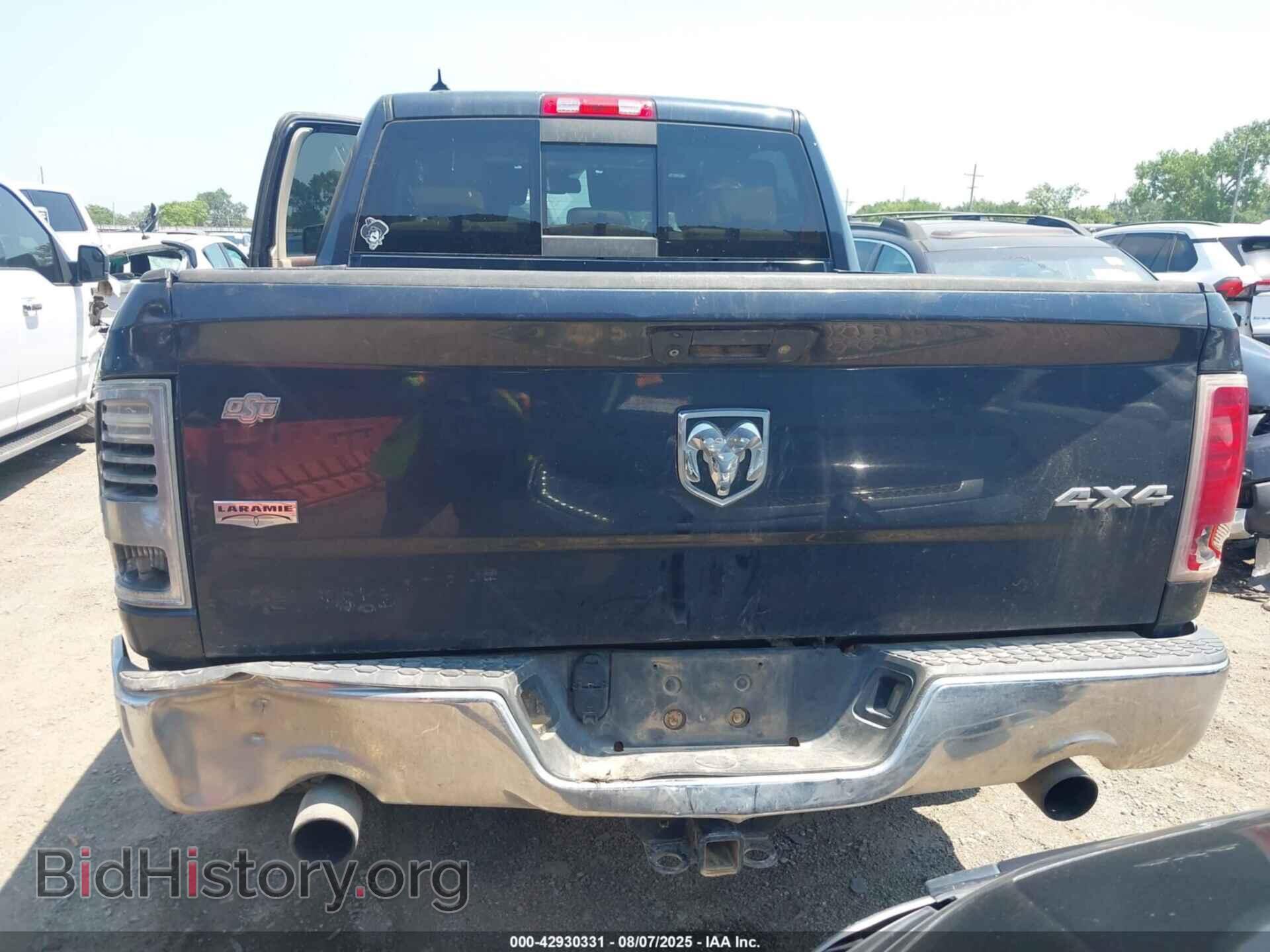 2013 RAM 1500 - VIN: 1C6RR7NT7DS711138 - Фото 16