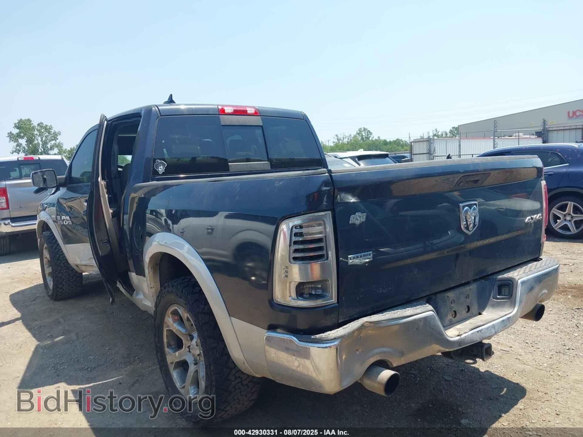 2013 RAM 1500 - VIN: 1C6RR7NT7DS711138 - Фото 3
