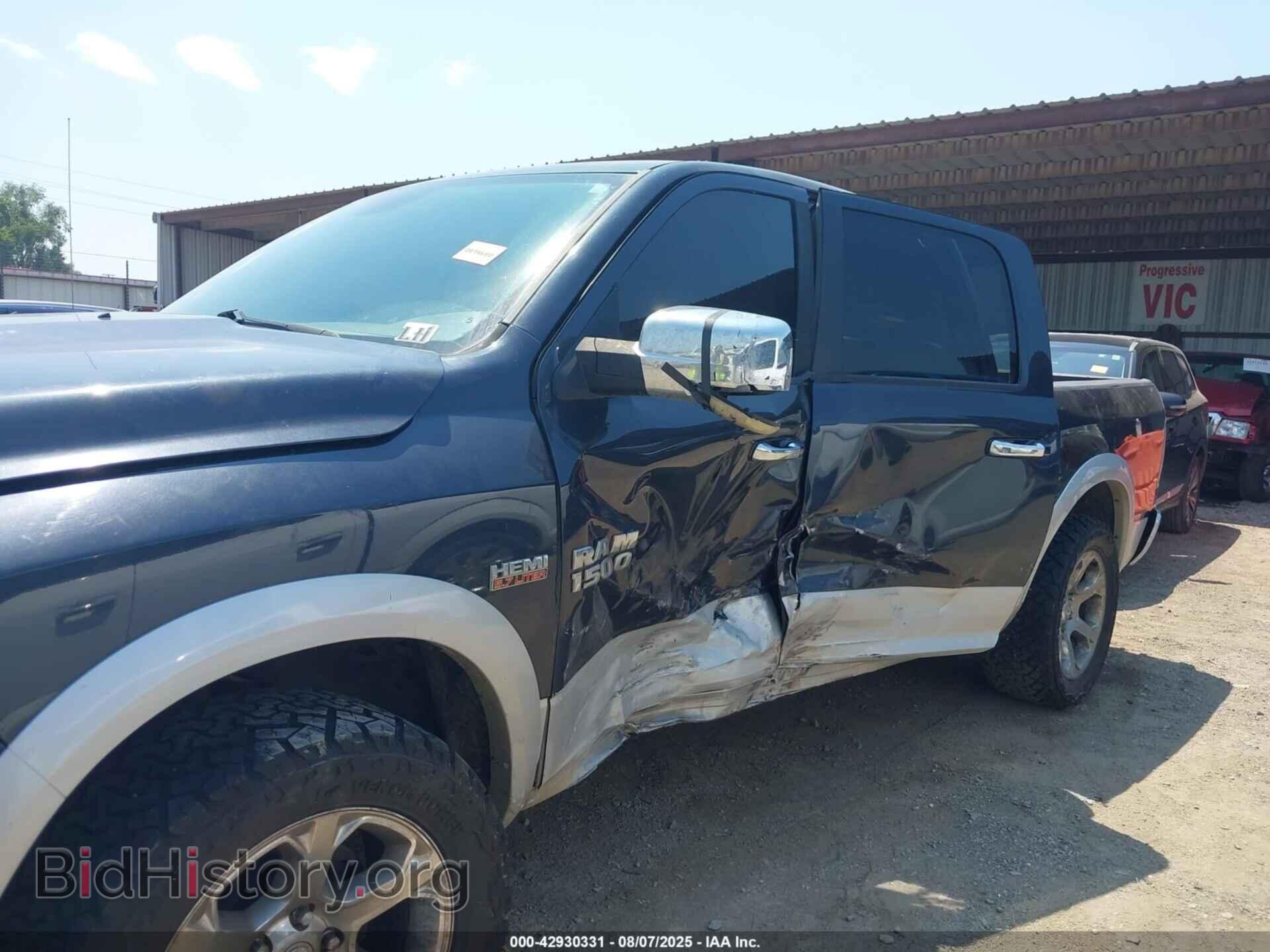 2013 RAM 1500 - VIN: 1C6RR7NT7DS711138 - Фото 6