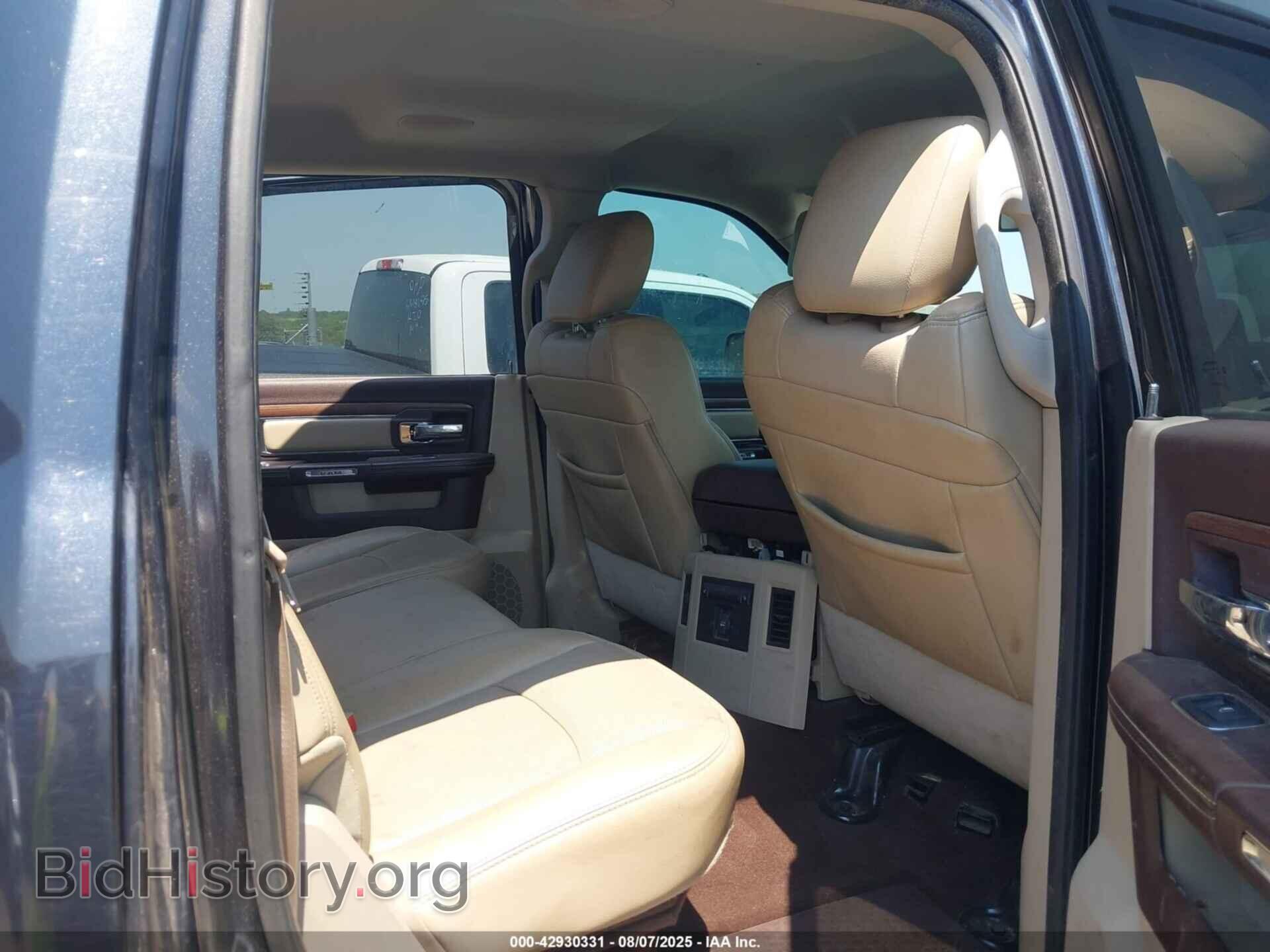 2013 RAM 1500 - VIN: 1C6RR7NT7DS711138 - Фото 8