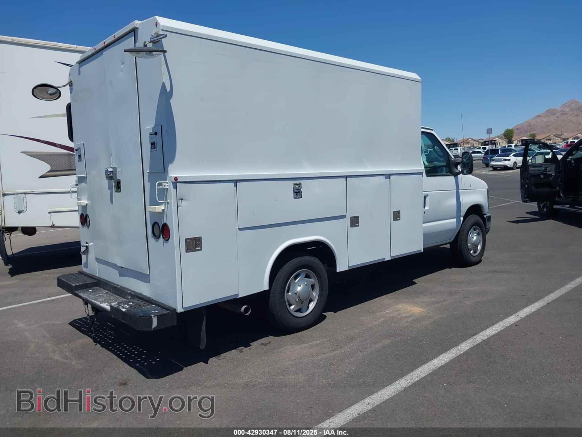 2016 FORD E-350 CUTAWAY - VIN: 1FDWE3FSXGDC51631 - Фото 4