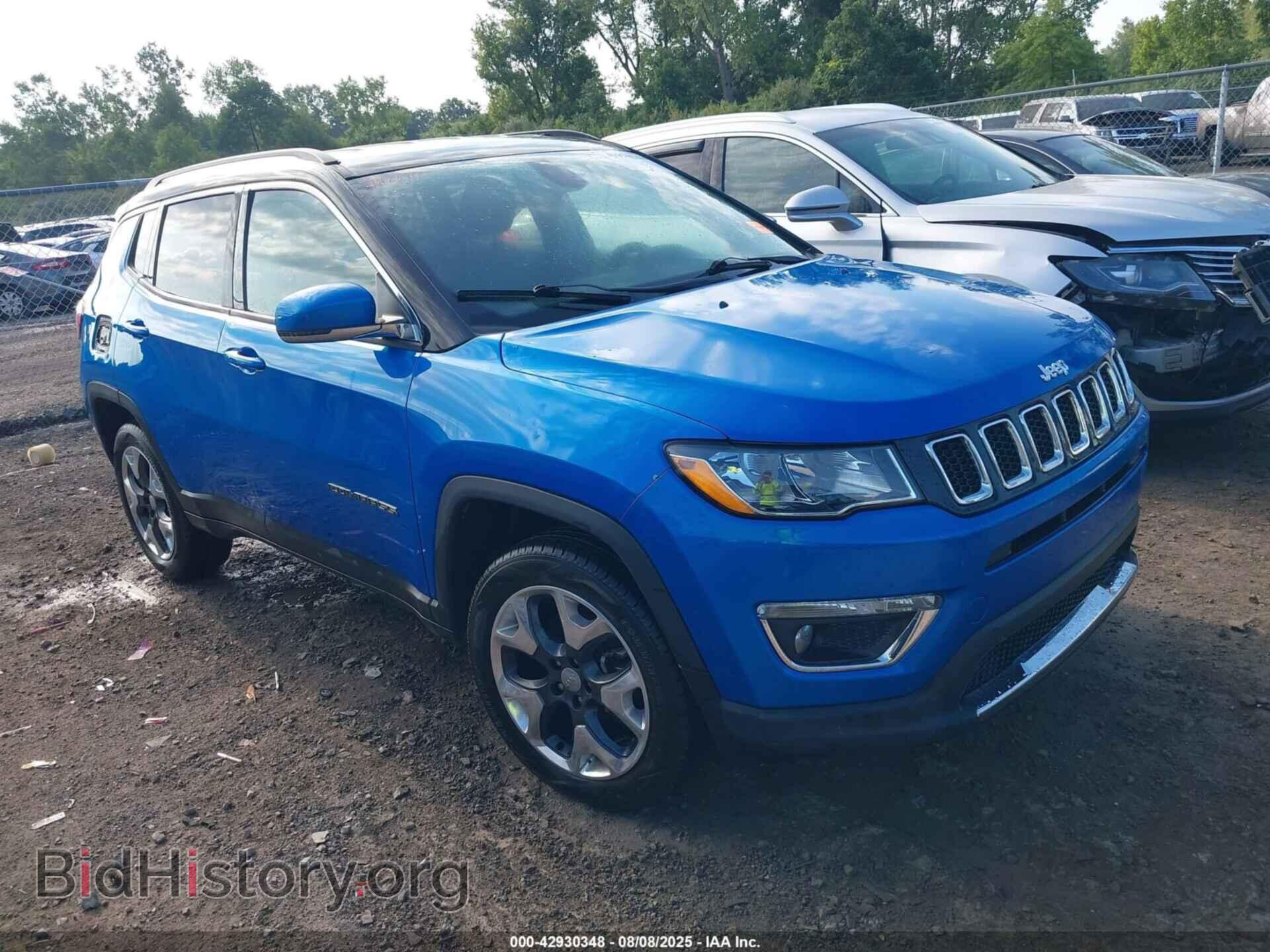 Photo 3C4NJDCB3KT842666 - JEEP COMPASS 2019