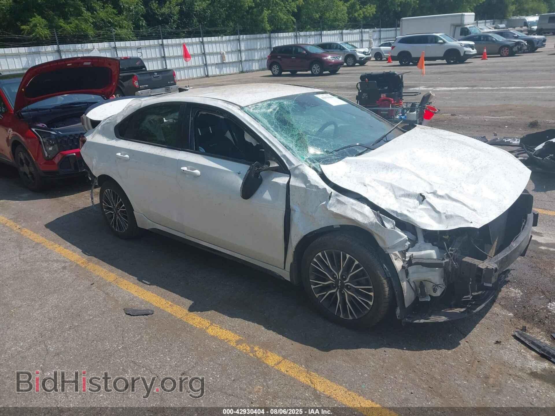 Фотография 3KPF54AD2PE615493 - KIA FORTE 2023