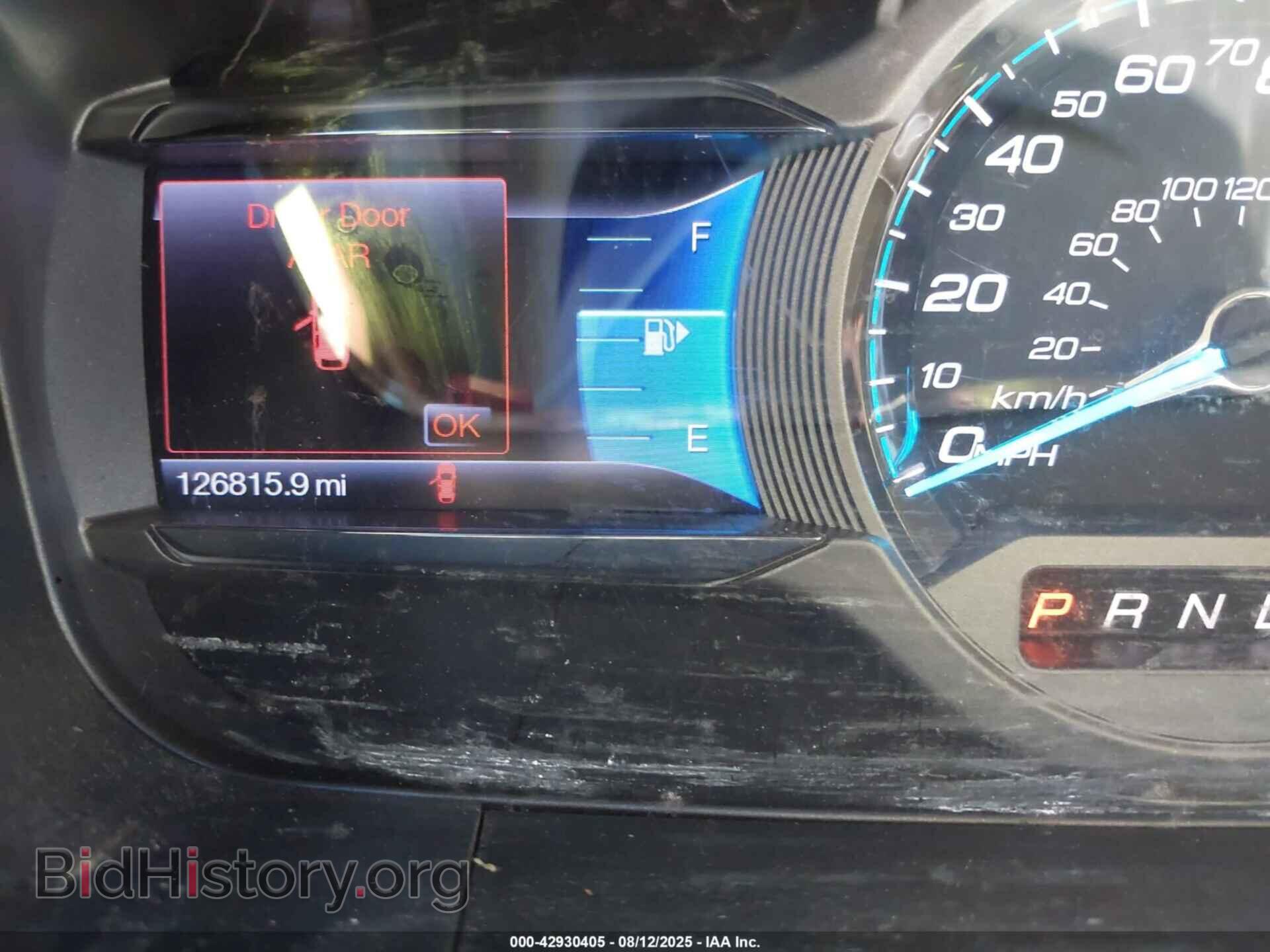 2013 FORD TAURUS - VIN: 1FAHP2F82DG177014 - Фото 7